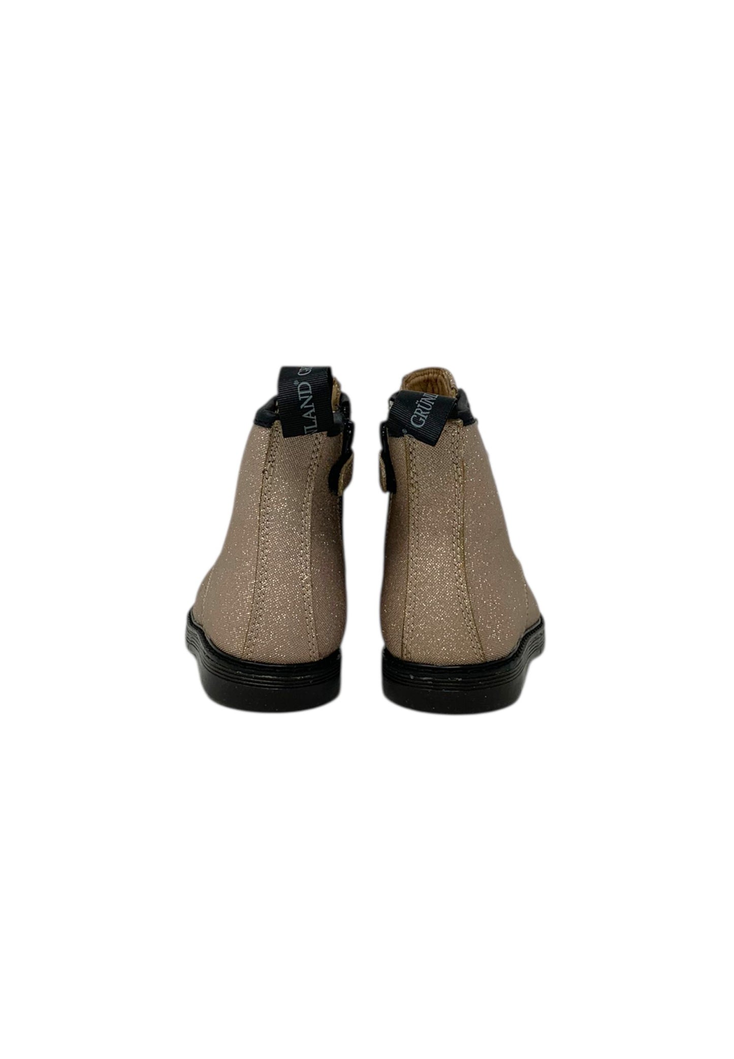 Anfibio GRUNLAND NILL PP0477-88 PLATINO Bambina