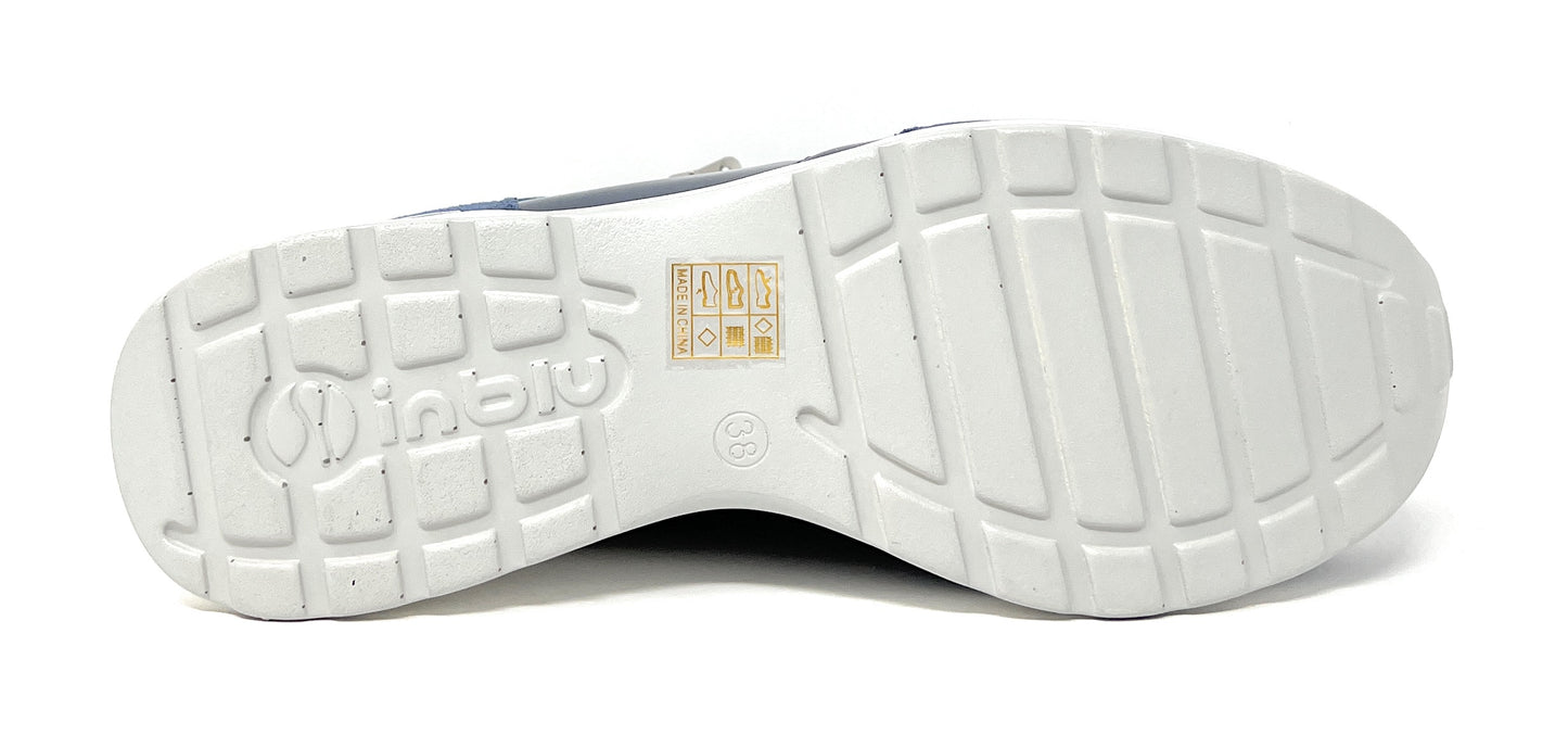 Scarpa da passeggio InBlu IN000285 BLU Donna