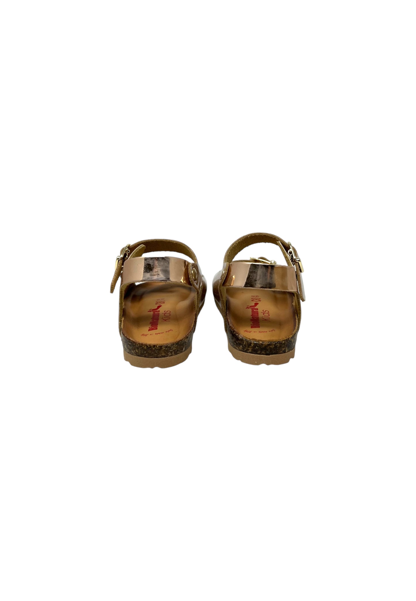 Sandali da passeggio BioNatura 22B 1005 GLITCIPRIA bambina