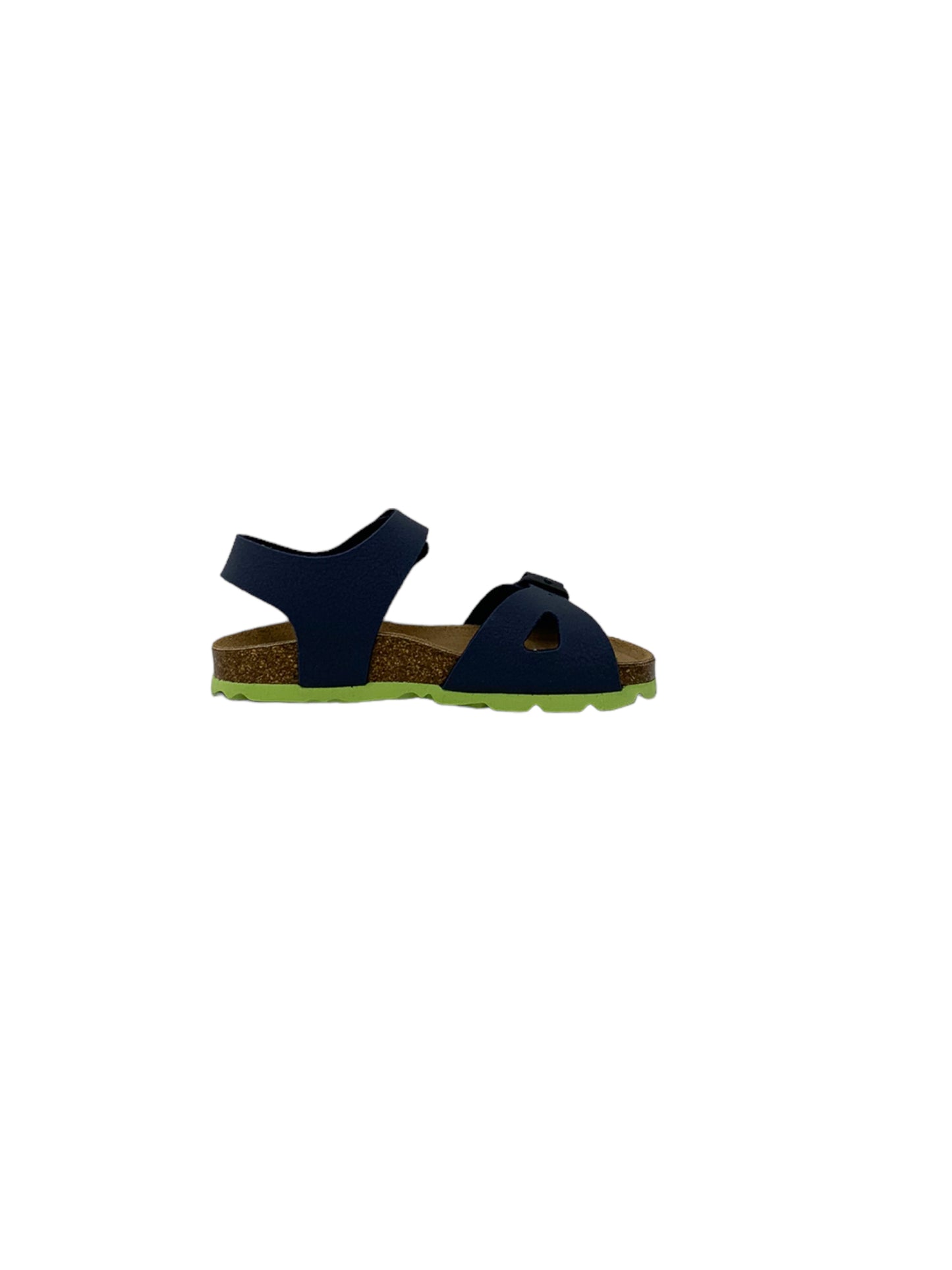 Sandalo GRUNLAND Junior ARIA SB0025-40 BLULIME Bambino