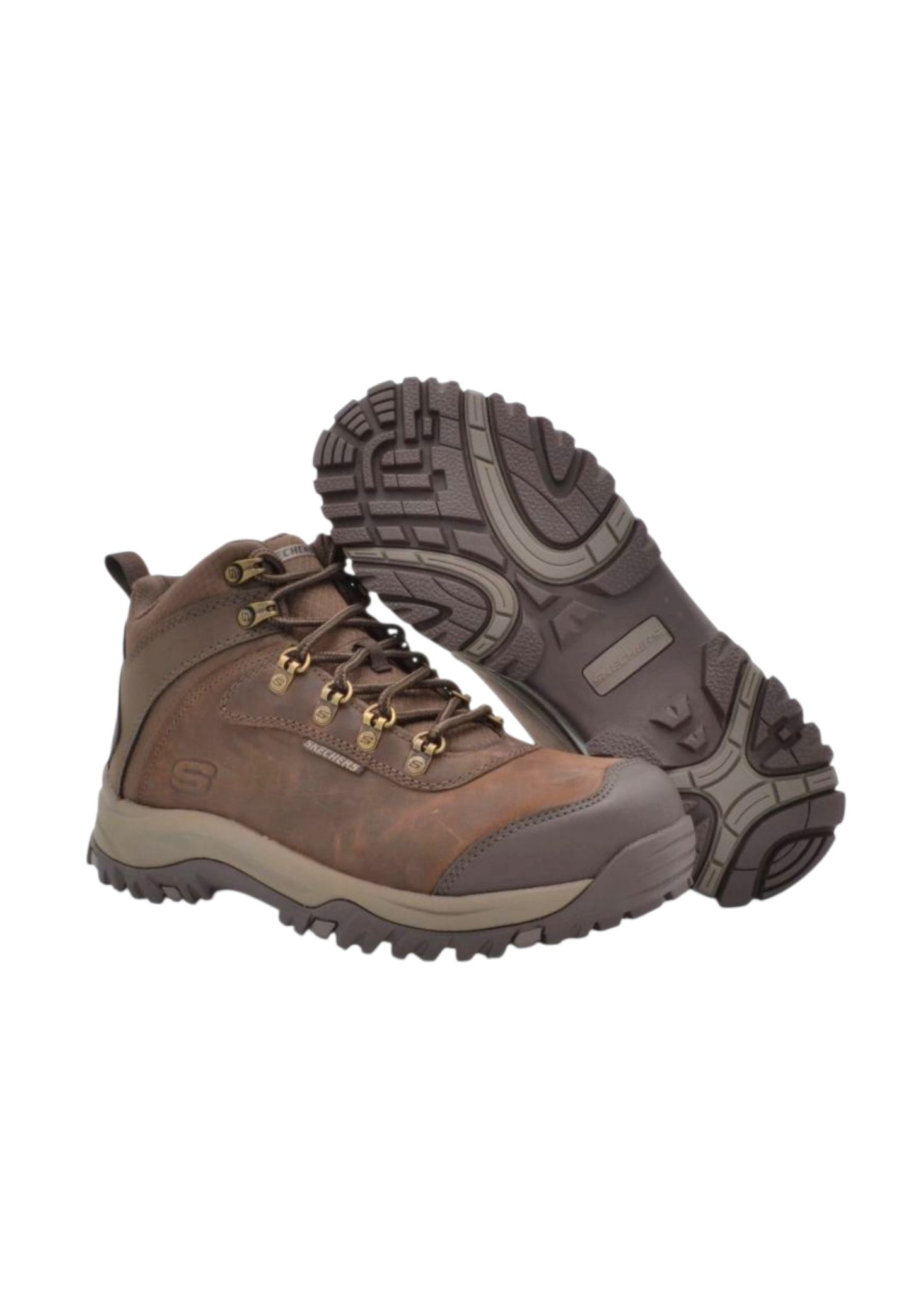 Scarponcini da trekking Skechers Relment-Lennox 205240/COC Uomo