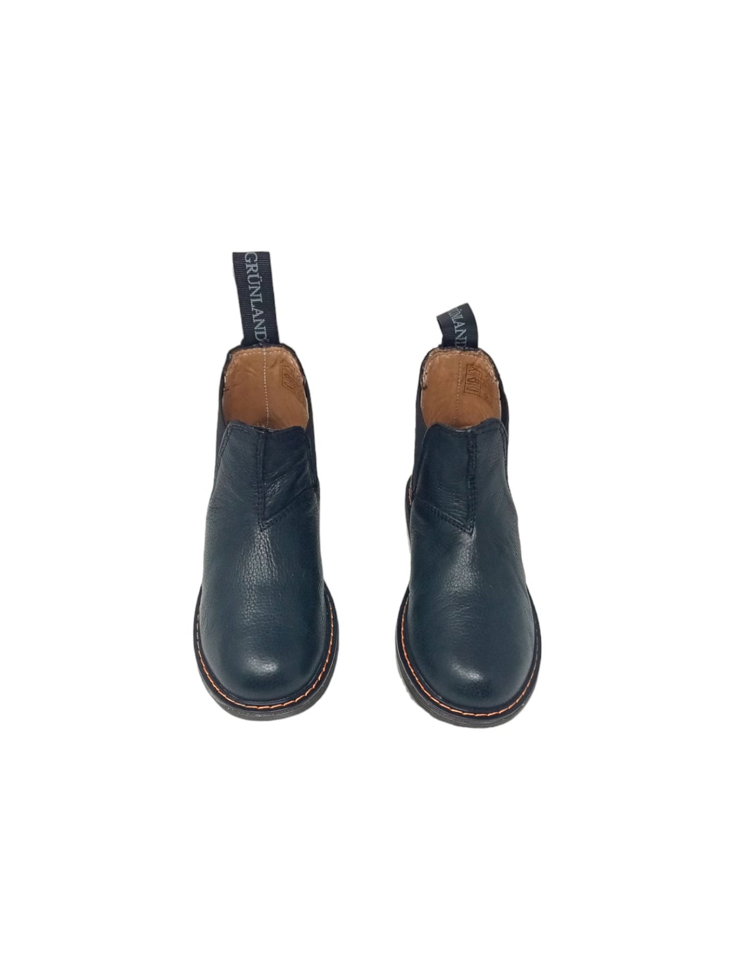 Stivaletto da passeggio GRUNLAND JR TABAPO1178-88 NERO unisex