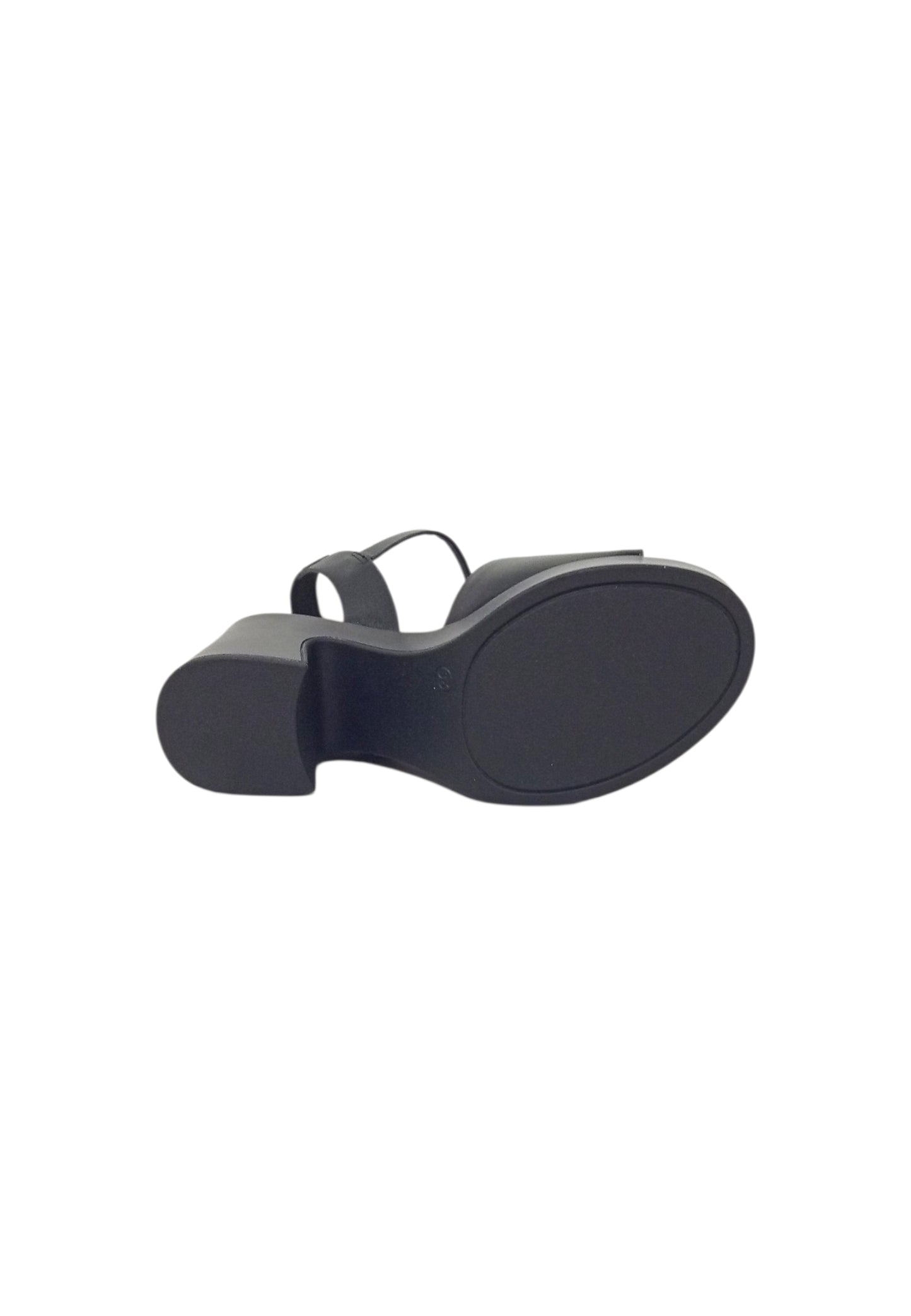 Sandali con tacco REPO 57281-E6 NERO donna