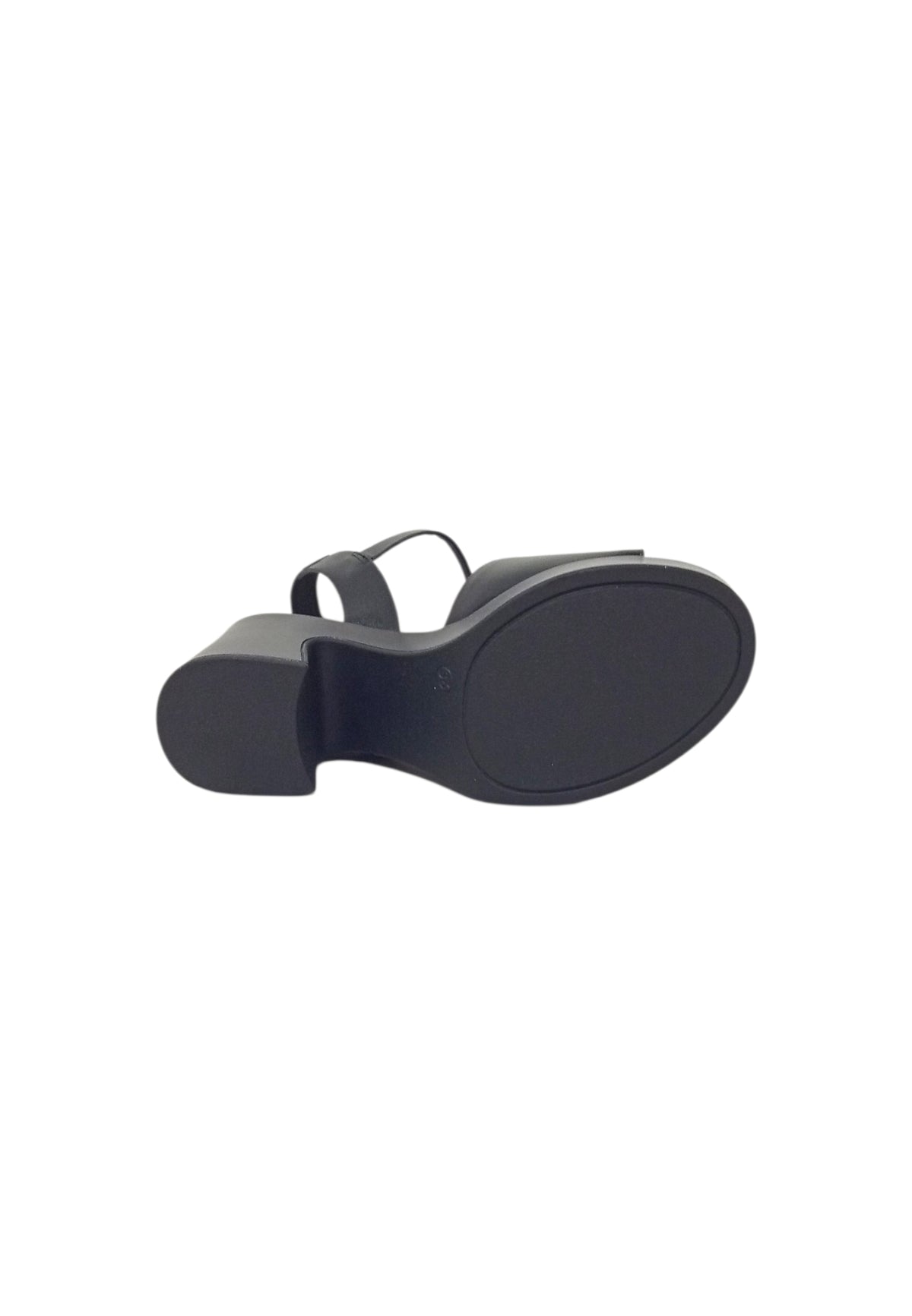 Sandali con tacco REPO 57281-E6 NERO donna