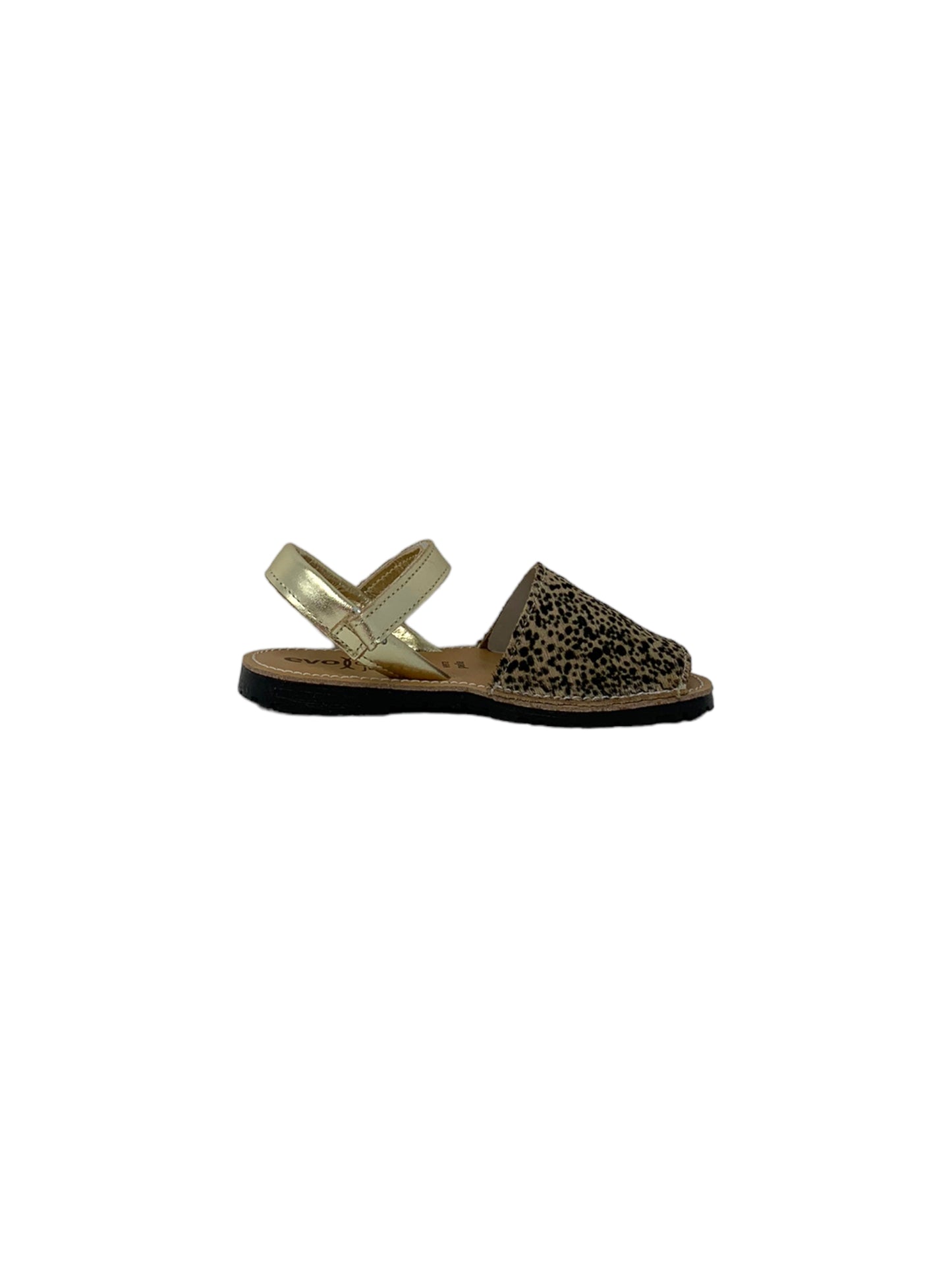 Minorchina JOLLY LEA BABY LEOPARDO bambina