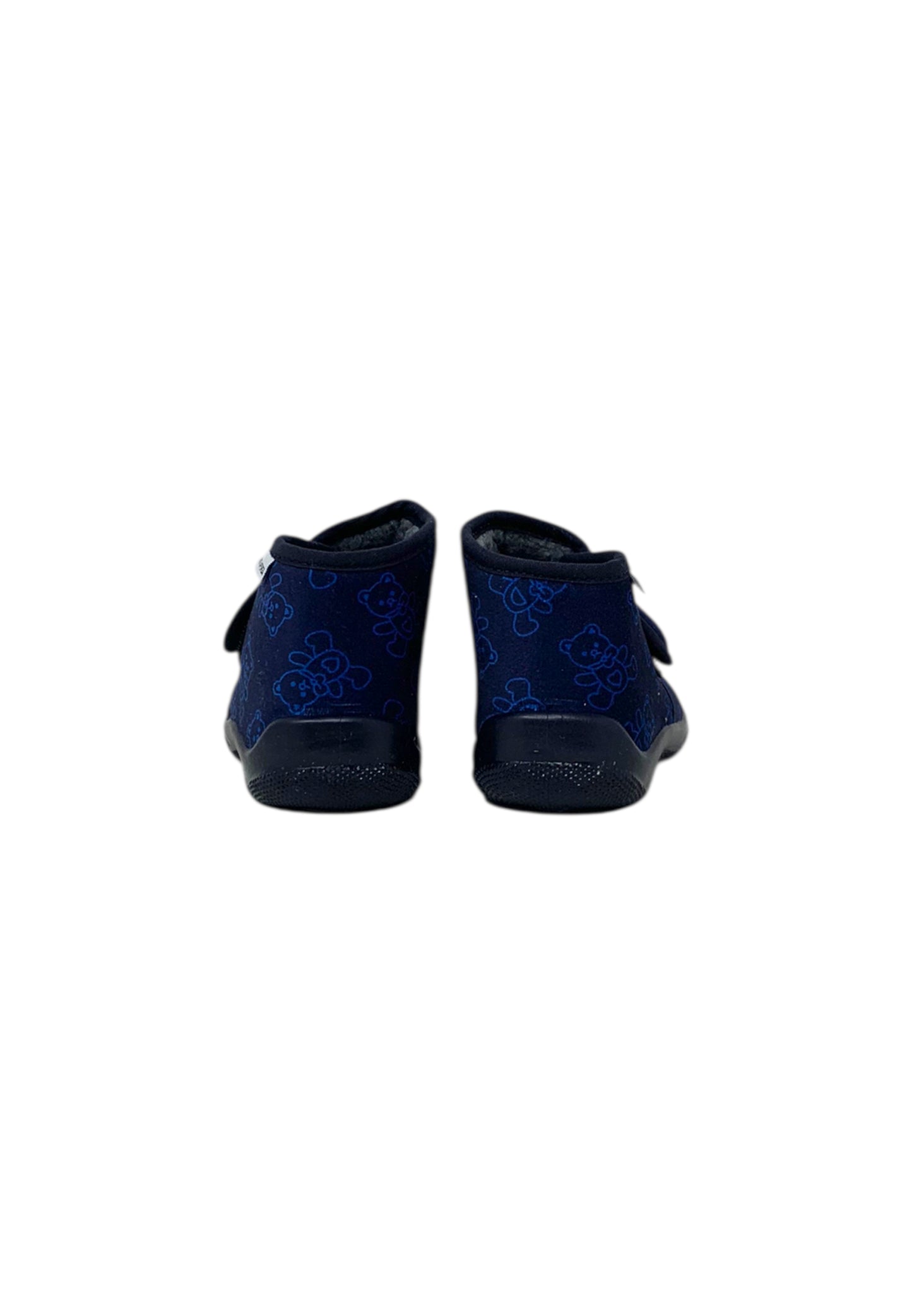 Pantofola chiusa SUPERGA P115 BLU bambino