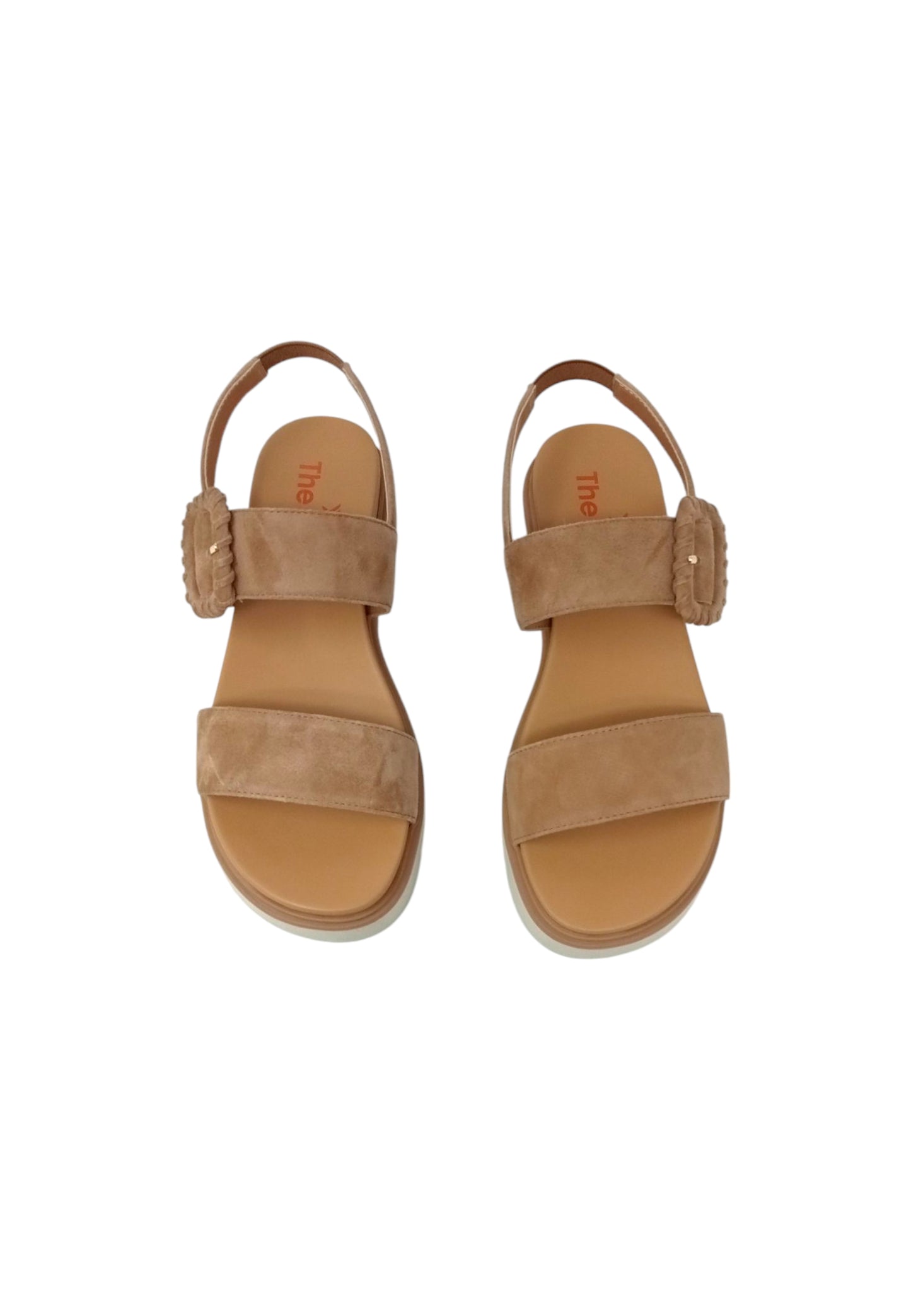 Sandalo The Flexx AGAPE I1609.02 TERRA donna