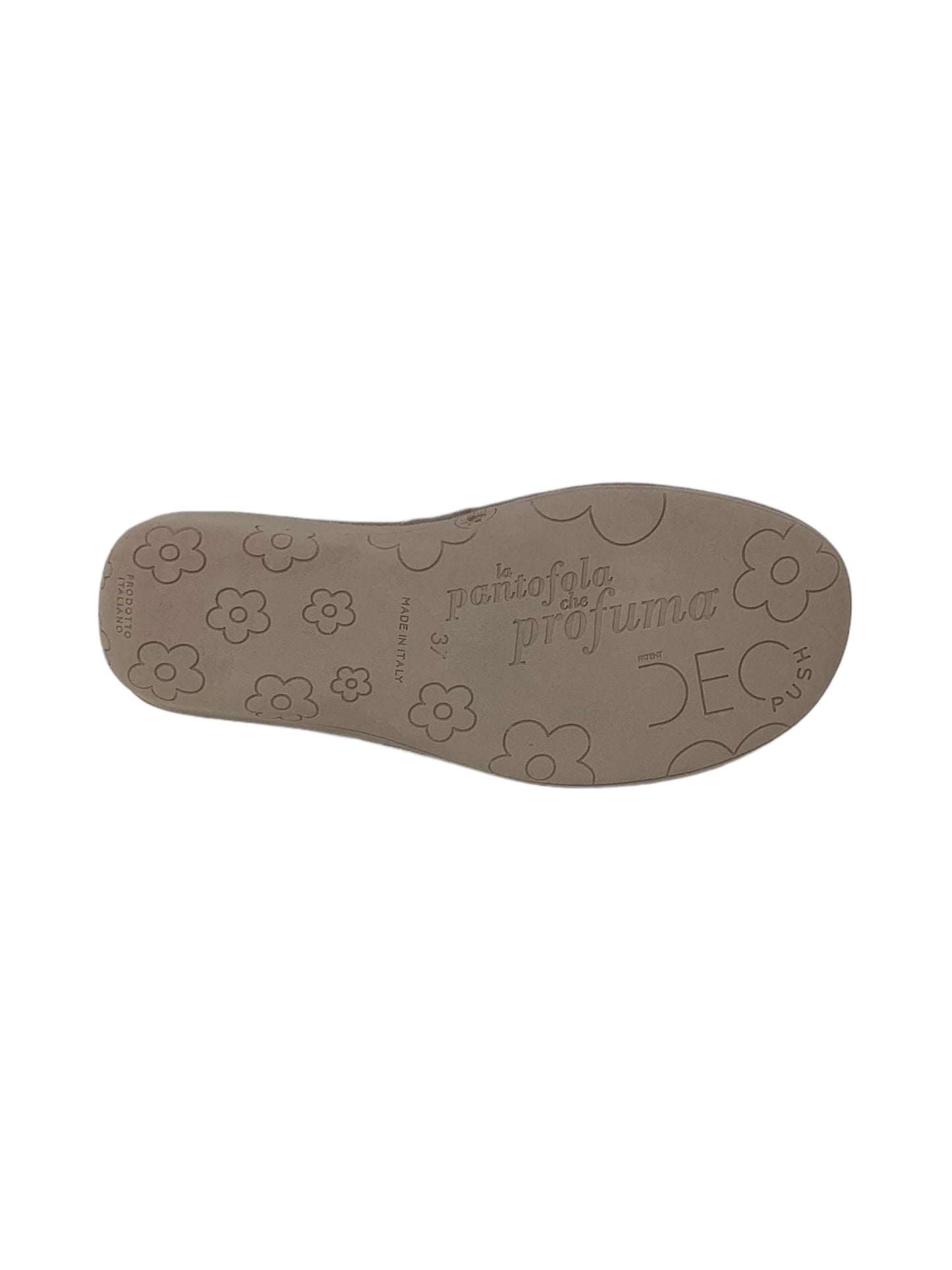 Pantofola da camera AXA 21141A TAUPE donna