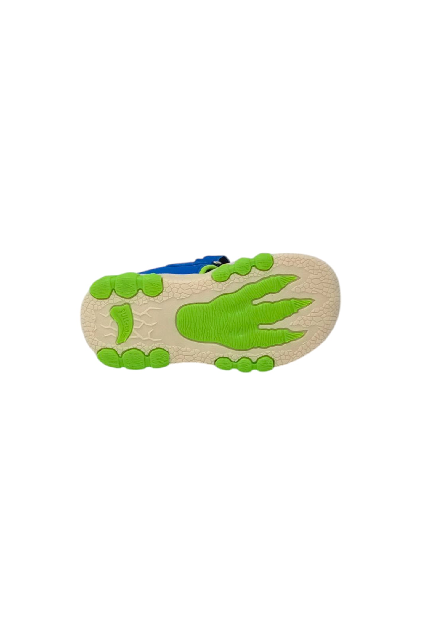 SANDALI CON LUCI BULL BOYS T-REX DNCL5050 ROYAL Bambino