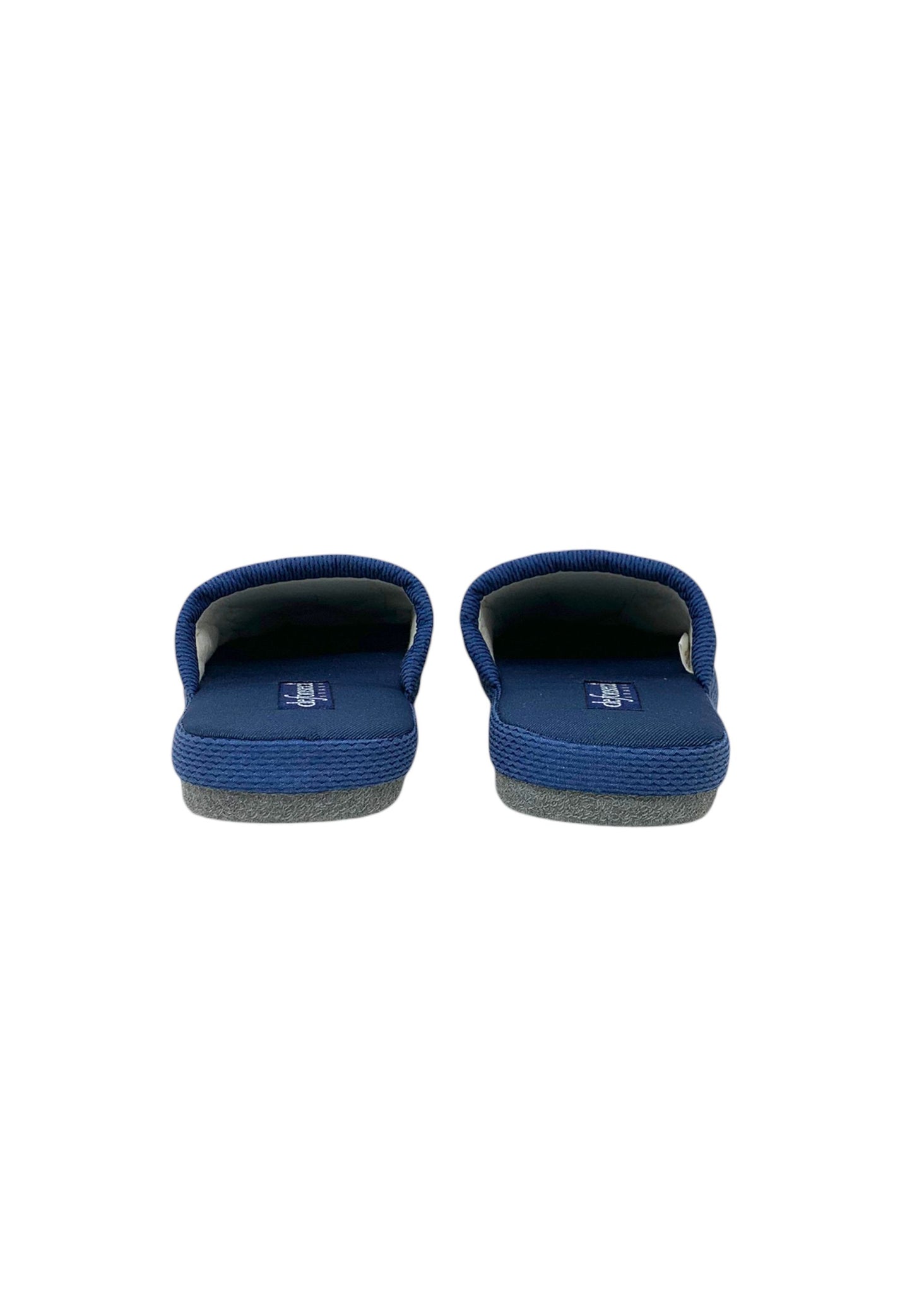 Pantofola DE FONSECA DE.ROMA TOP MB10 OCEANO Uomo