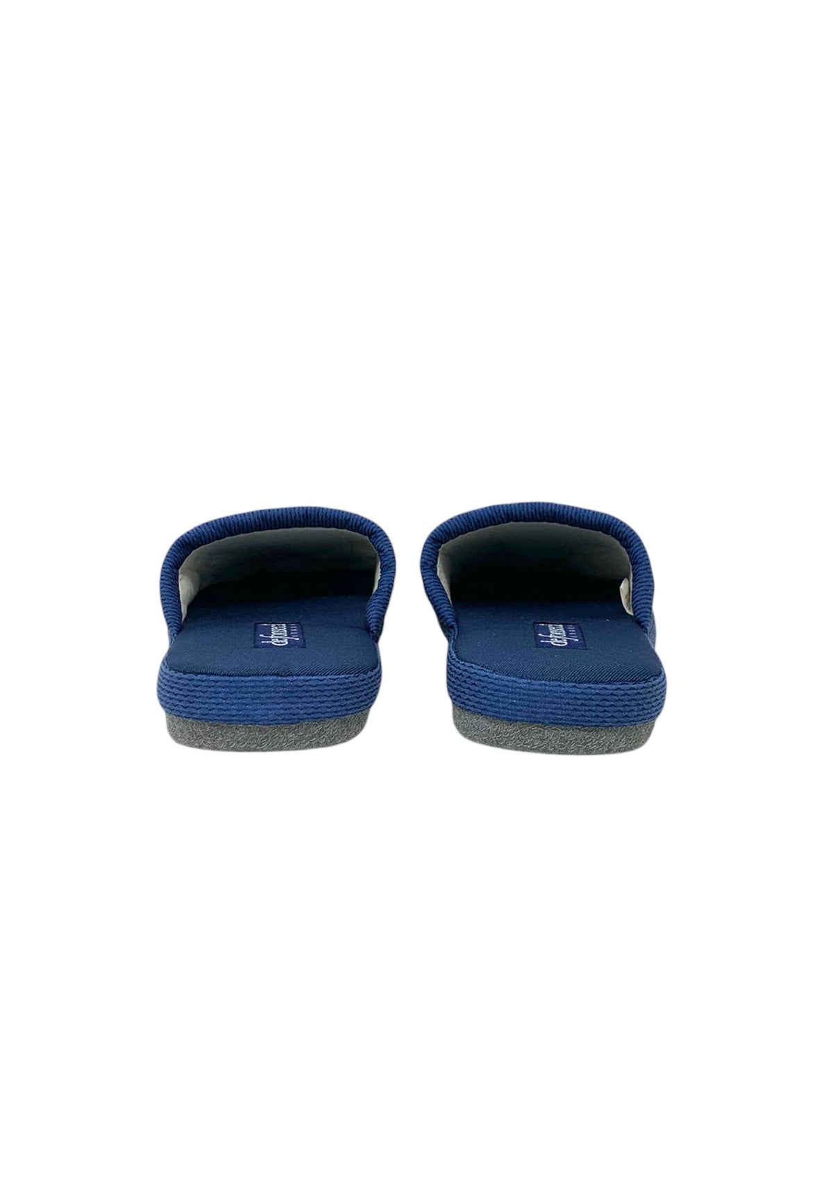 Pantofola DE FONSECA DE.ROMA TOP MB10 OCEANO Uomo