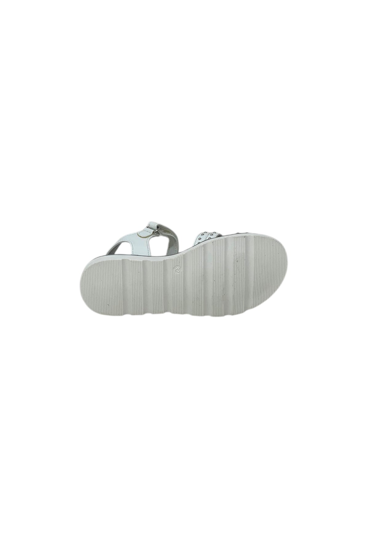 Sandali LAURA BIAGIOTTI 9592 WHITE Bambina