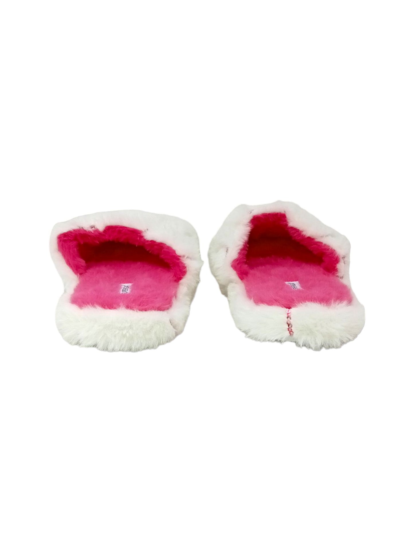 Pantofola SUPERGA S22U215 BIANCO/FUXIA DONNA