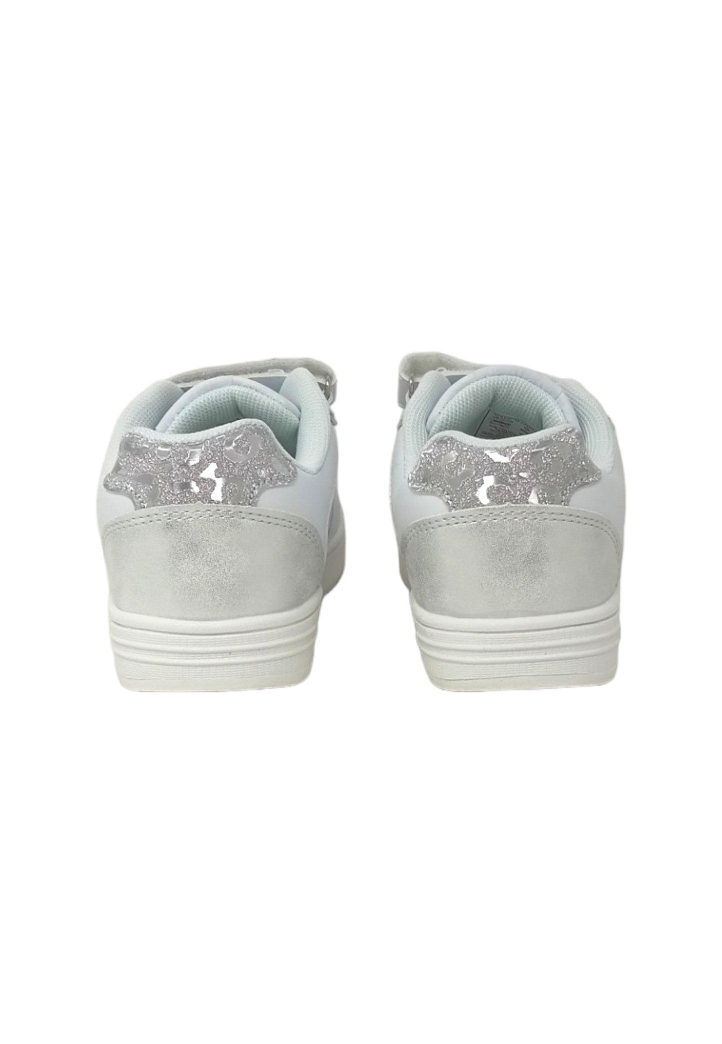 Sneakers Silver Disney Minnie D3010582S WHT/SIL Bambina