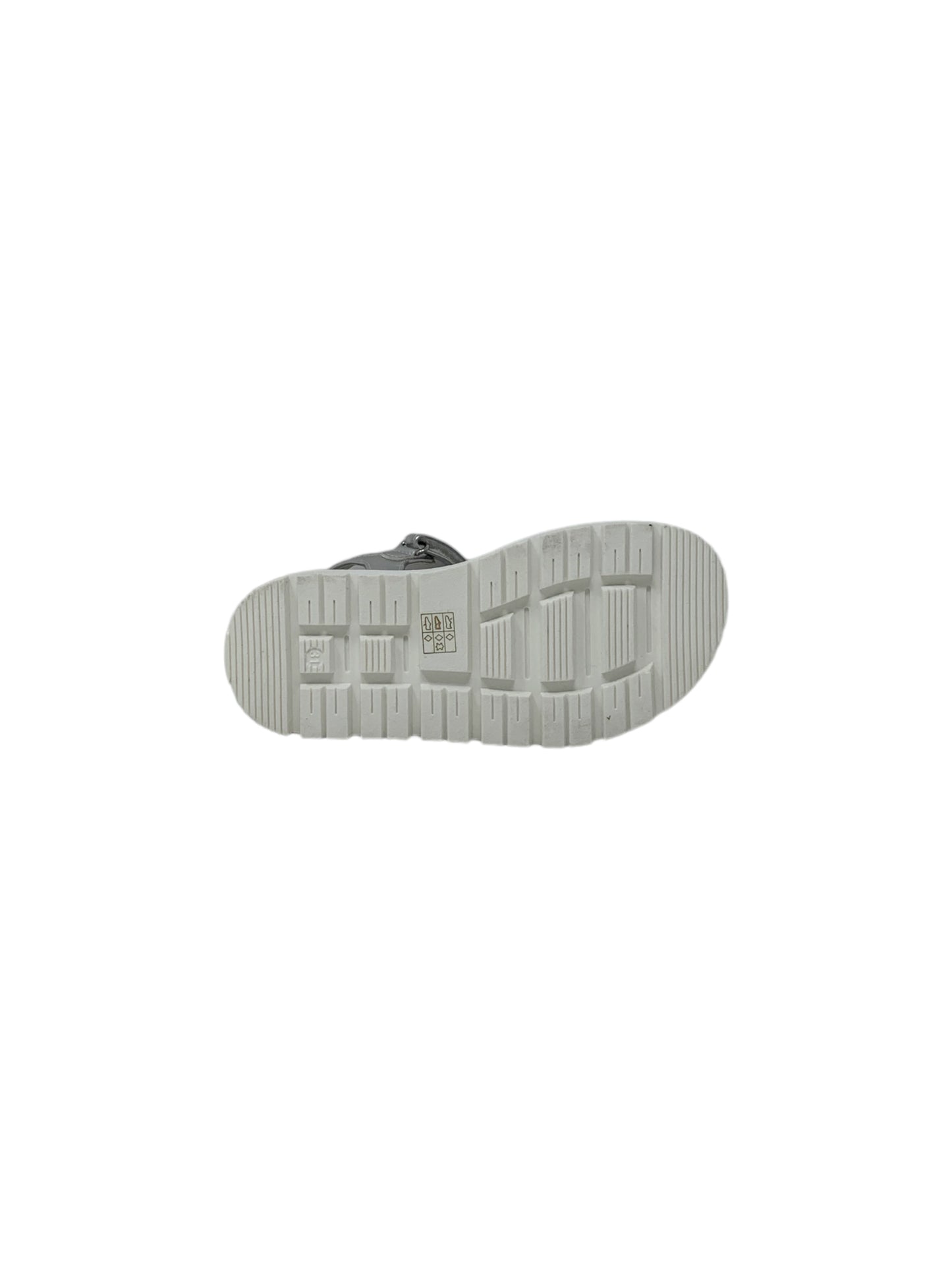 Sandali CAFE' NOIR C-2141 SILVER bambina/ragazza