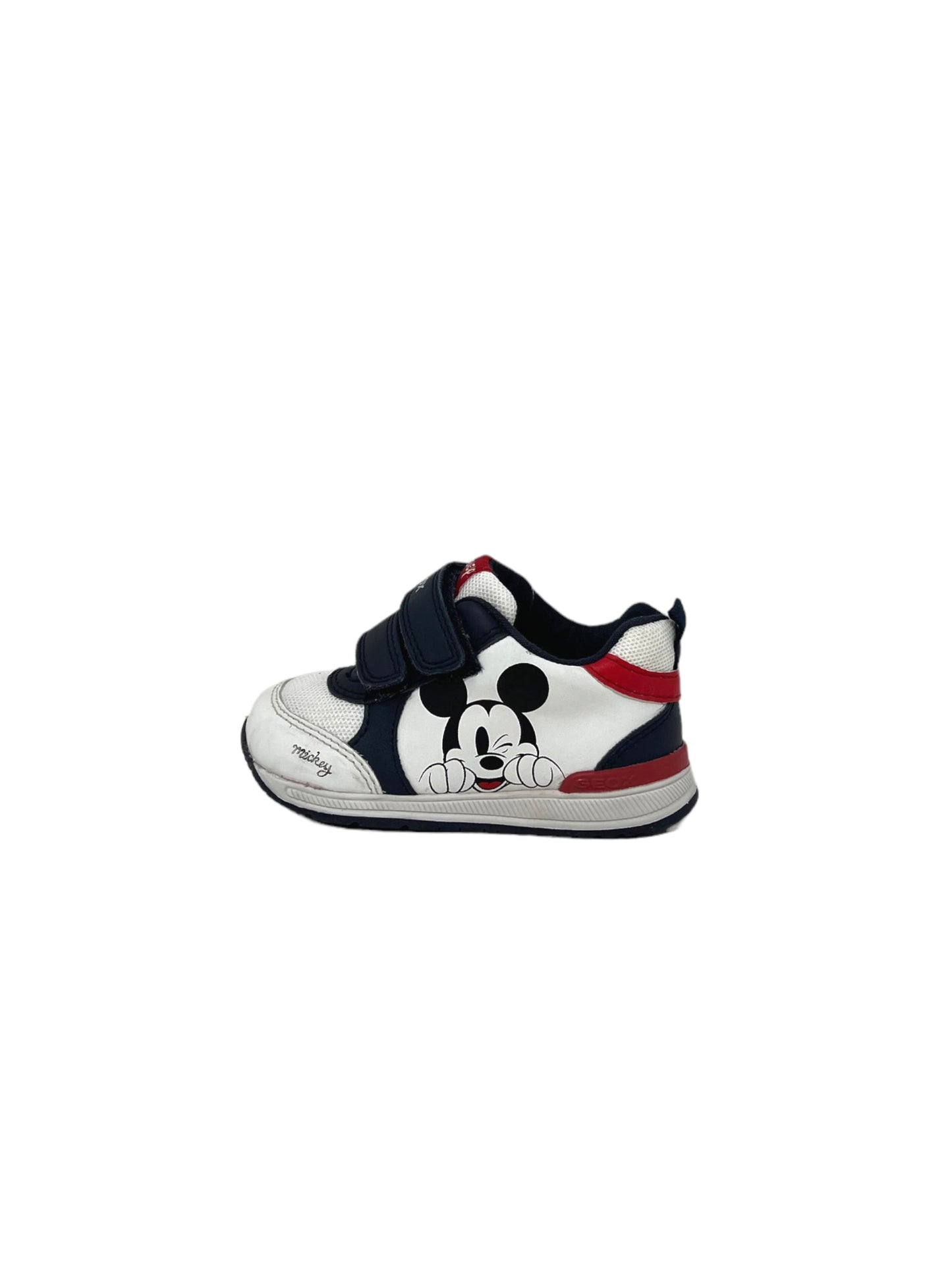 Scarpa da ginnastica GEOX RISHON B350LA C0899 bambino