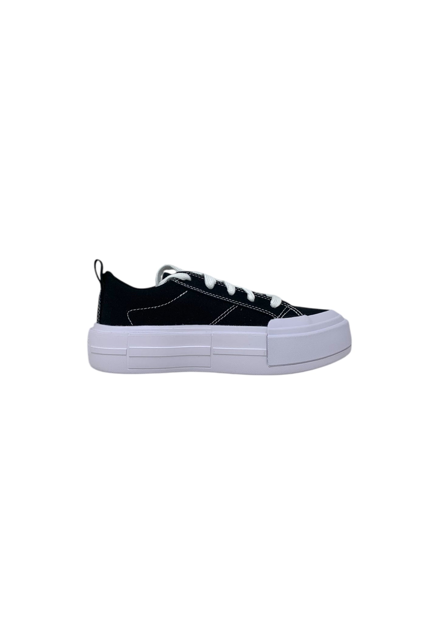 Sneaker CONVERSE Chuck Taylor All Star Cruise Ox A11448C BLK/WHT Donna