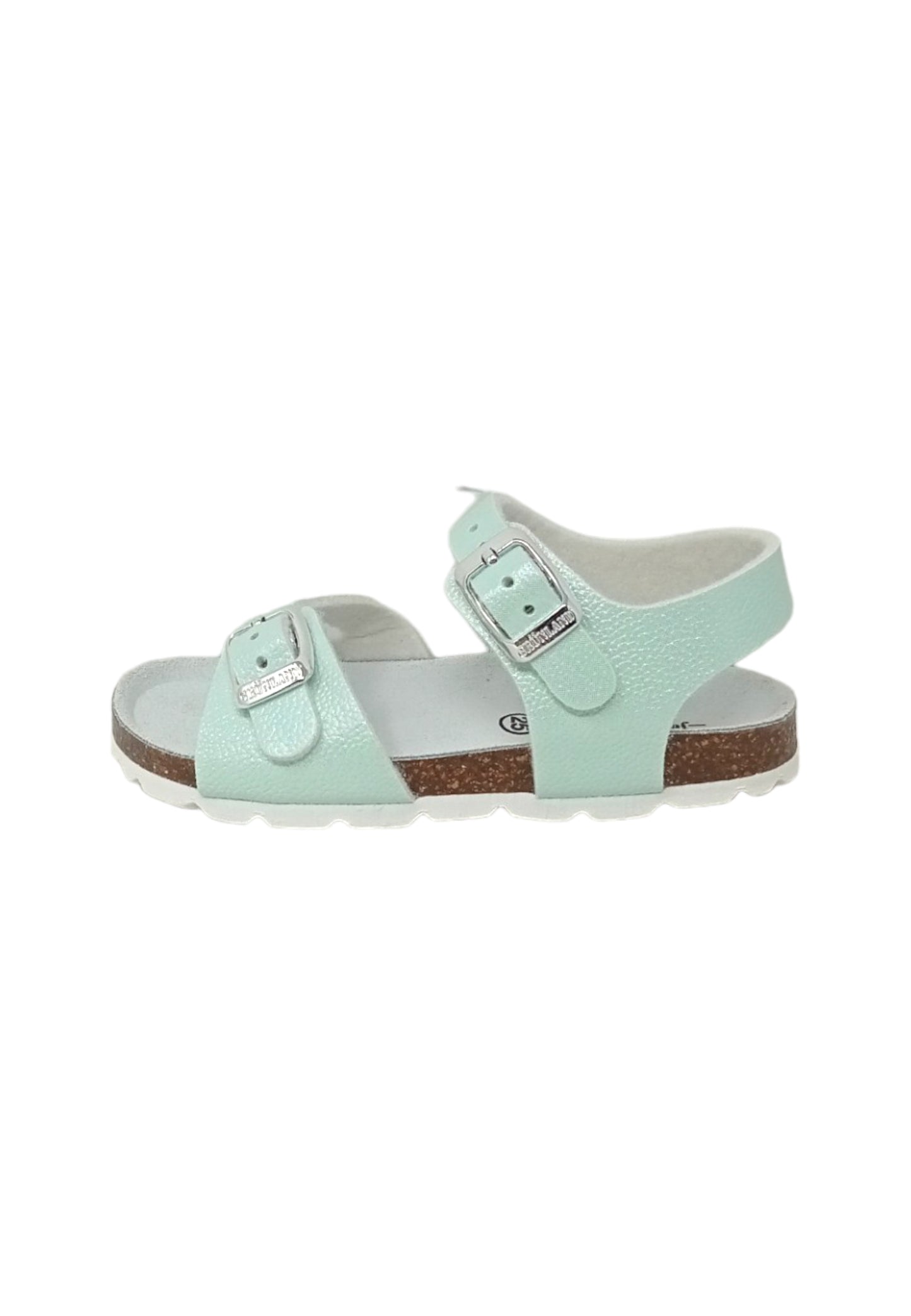 Sandalo GRUNLAND Junior LUCE SB2115-40 MENTA Bambina