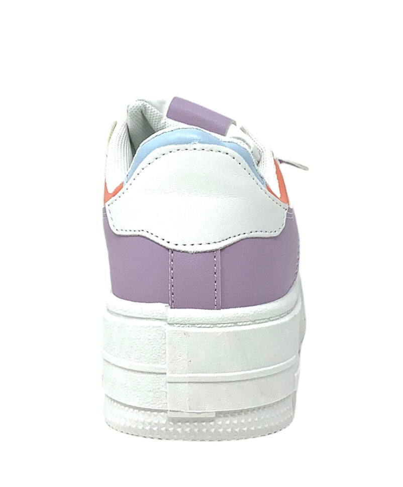 Scarpa da ginnastica 2H0-YD9635-01 BLUE PURPLE donna