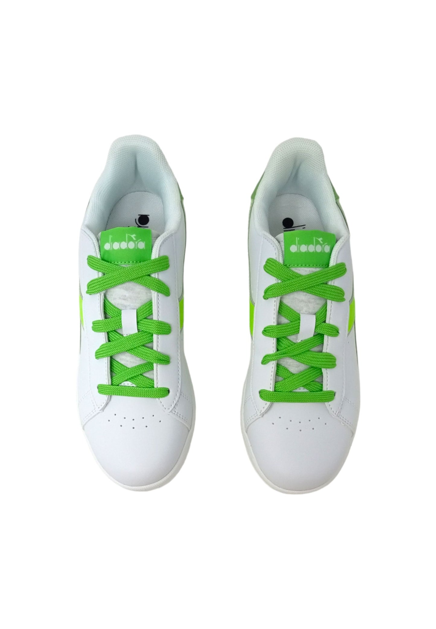 Sneakers DIADORA GAME P VIRTUAL PS 101.179742 01 C4538 ragazzo/a