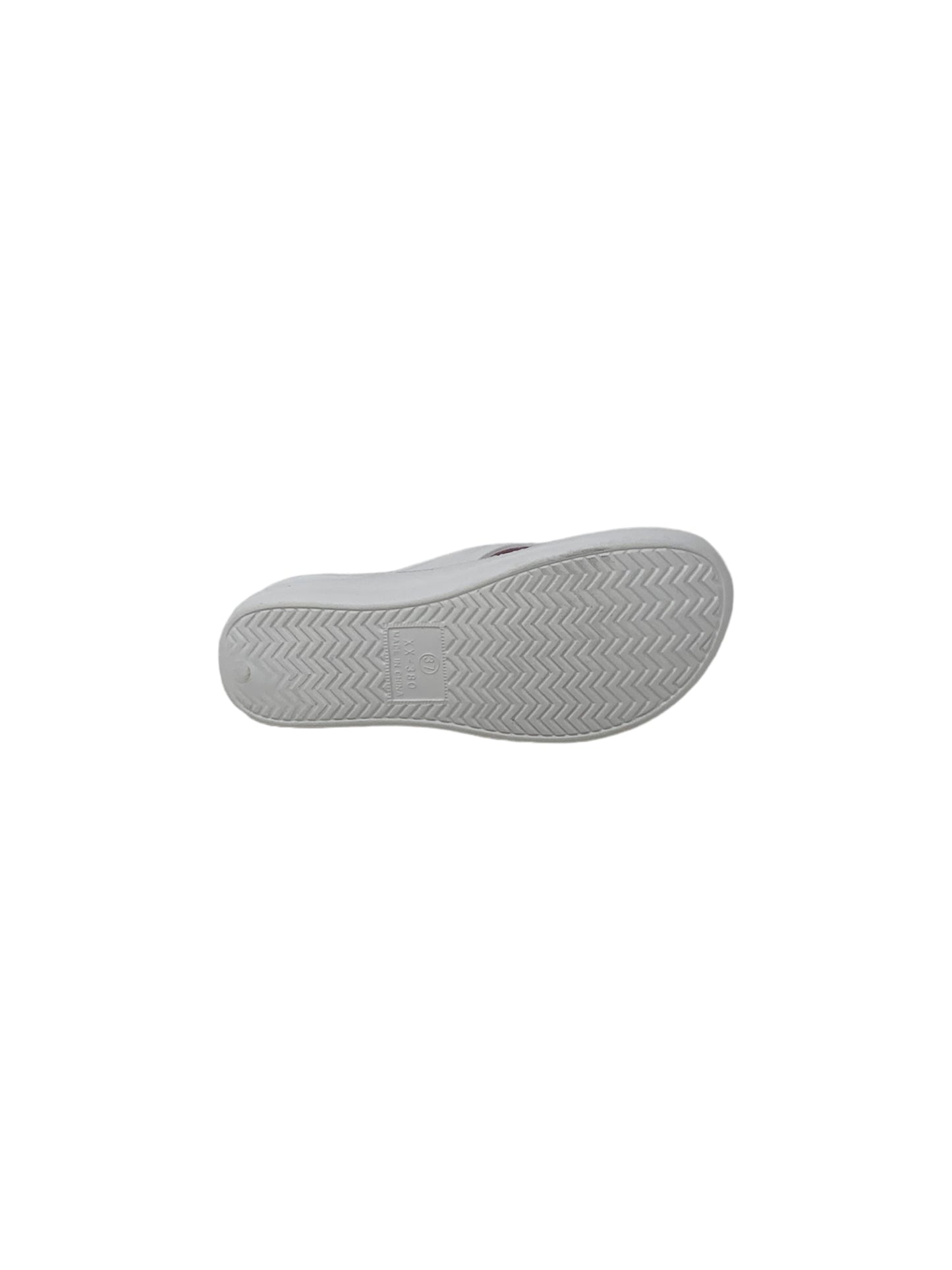 Ciabatta infradito HOTSAND 12442NEW bianco donna