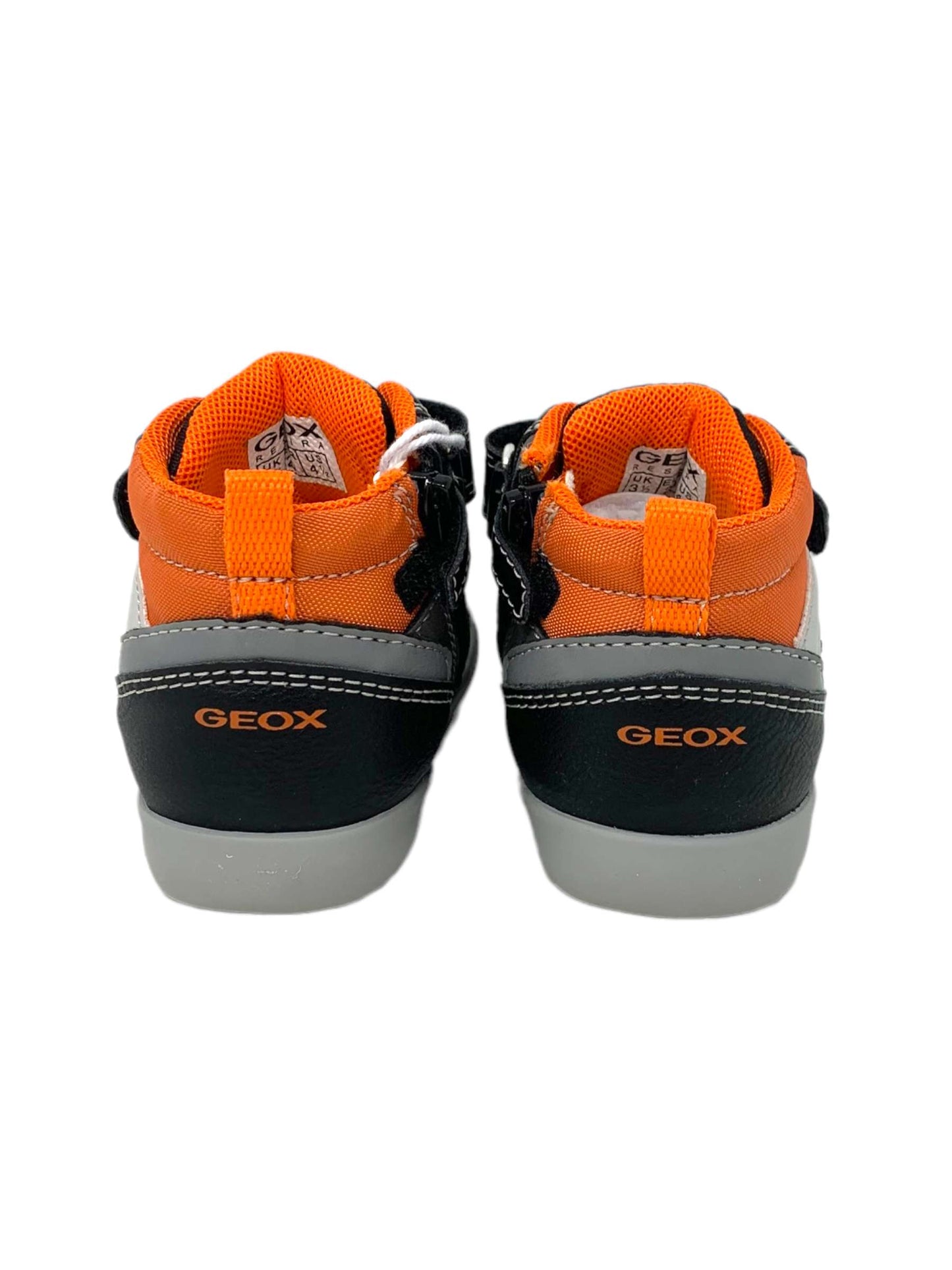 Scarpa da ginnastica GEOX GISLI B261NA0MEFU C0038 BAMBINO