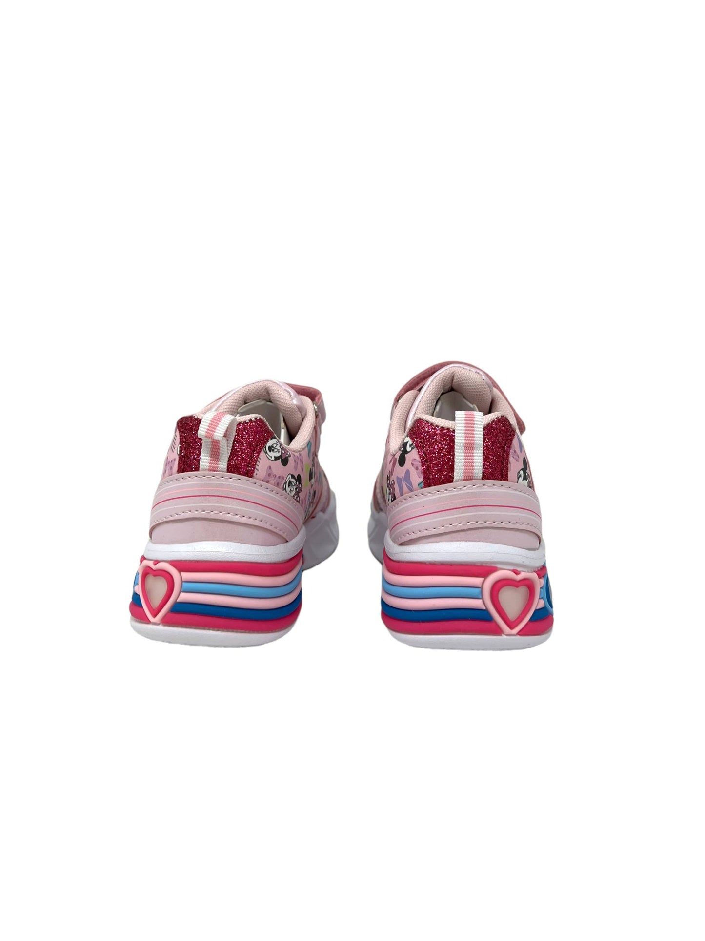 Scarpa da passeggio D3010336S PINK bambina