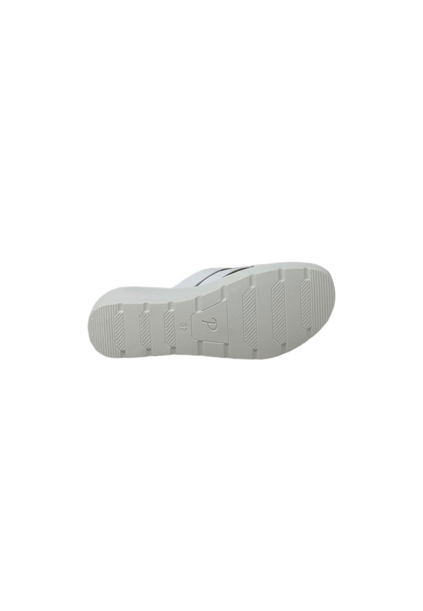 Ciabatta PATRIZIA AZZI 450/F BIANCO donna