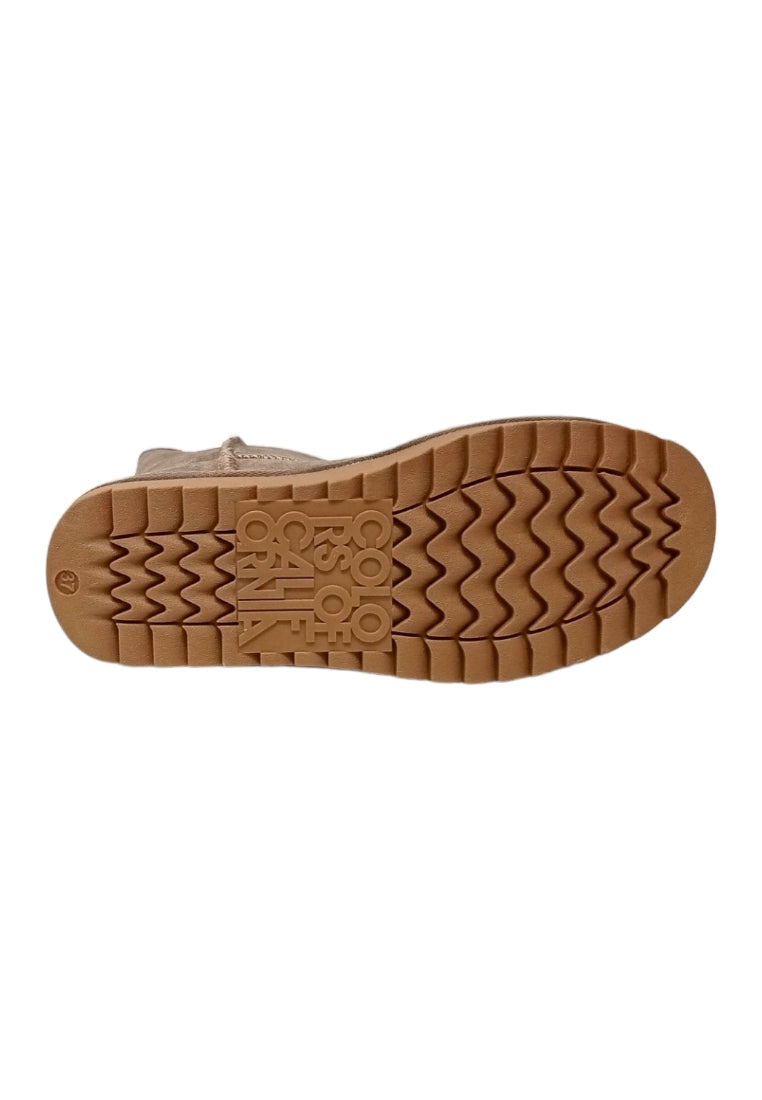 Stivali COLORS OF CALIFORNIA HC.YW226 TAUPE Donna