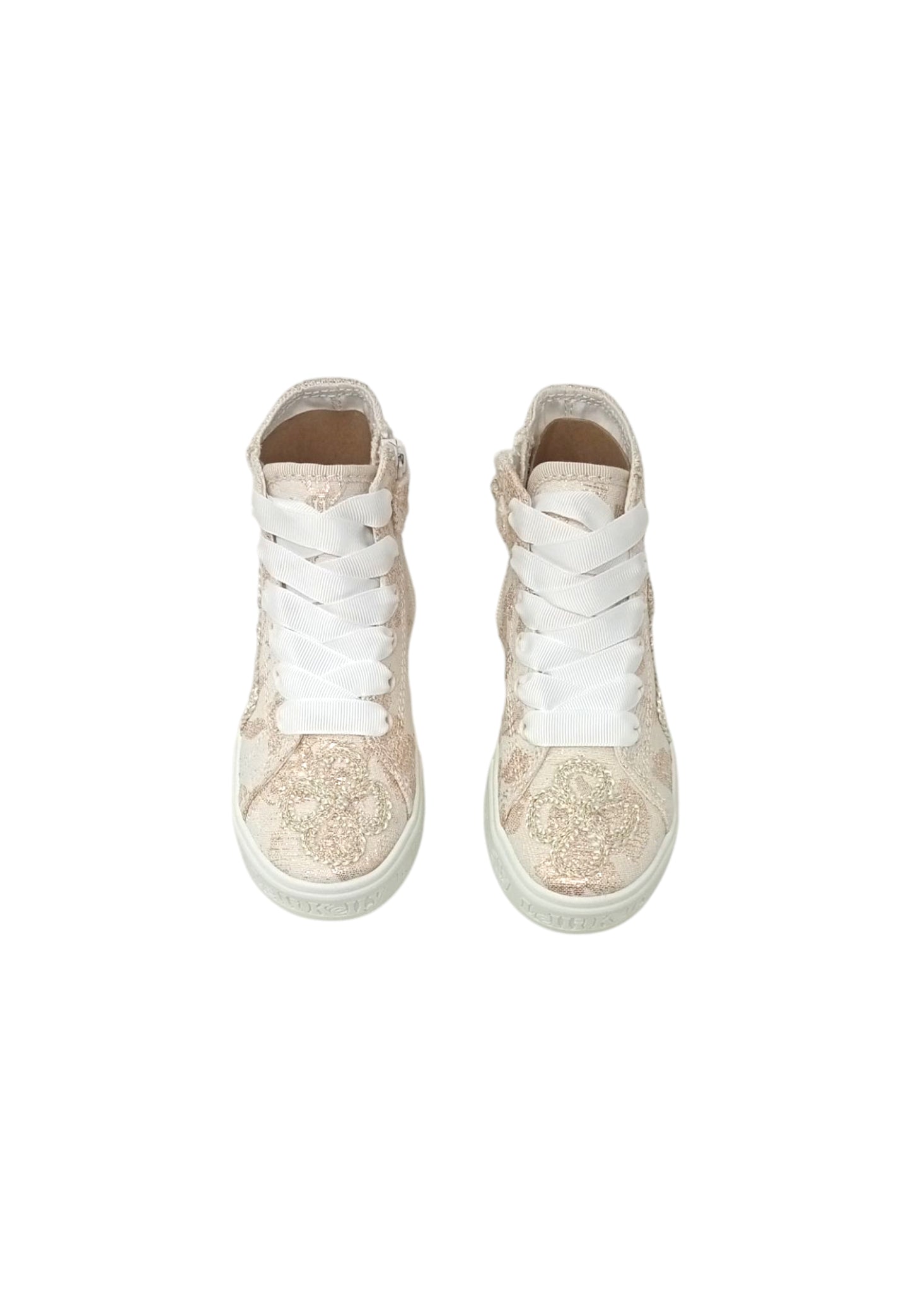 Sneakers LELLI KELLY ZOE LKED4954 Avorio Bambina