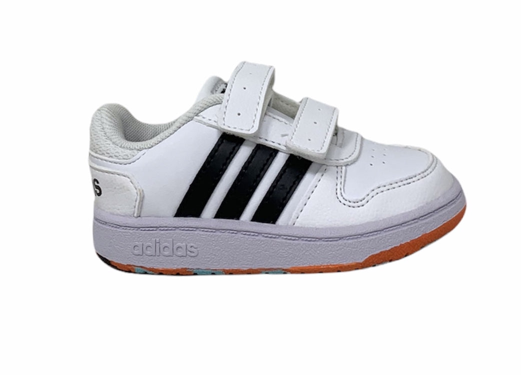 Scarpa ADIDAS BREAKNET H01551 Bambino