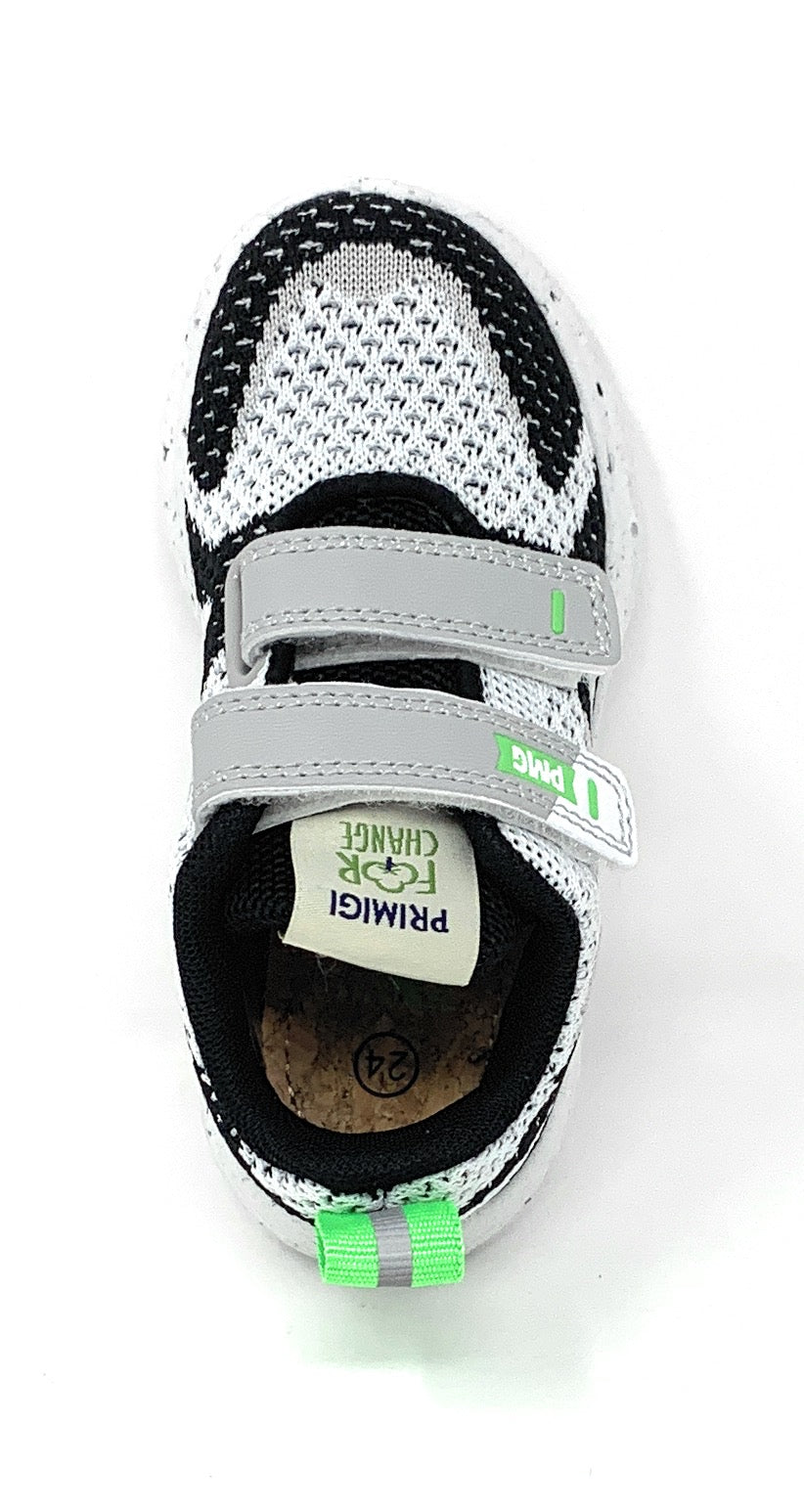 Sneakers da passeggio PRIMIGI FOR CHANGE SOSTENIBILE 1958611 Bambino /Ragazzo