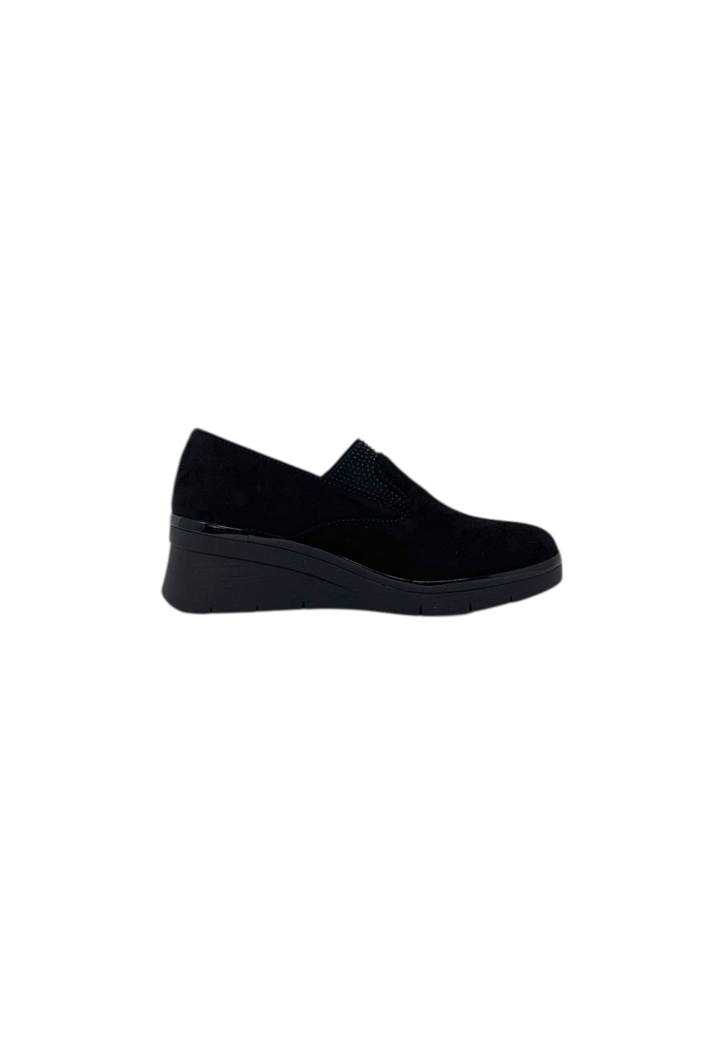 Mocassino FLEXELLA 2Y322-10 BLACK Donna