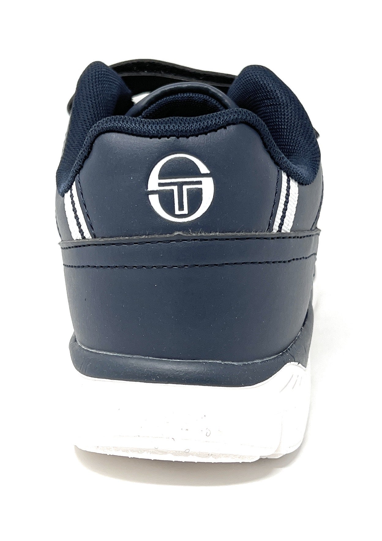 Scarpa da passeggio BRADLEY VELCRO MIX STM217016 DEEP Sergio Tacchini Uomo