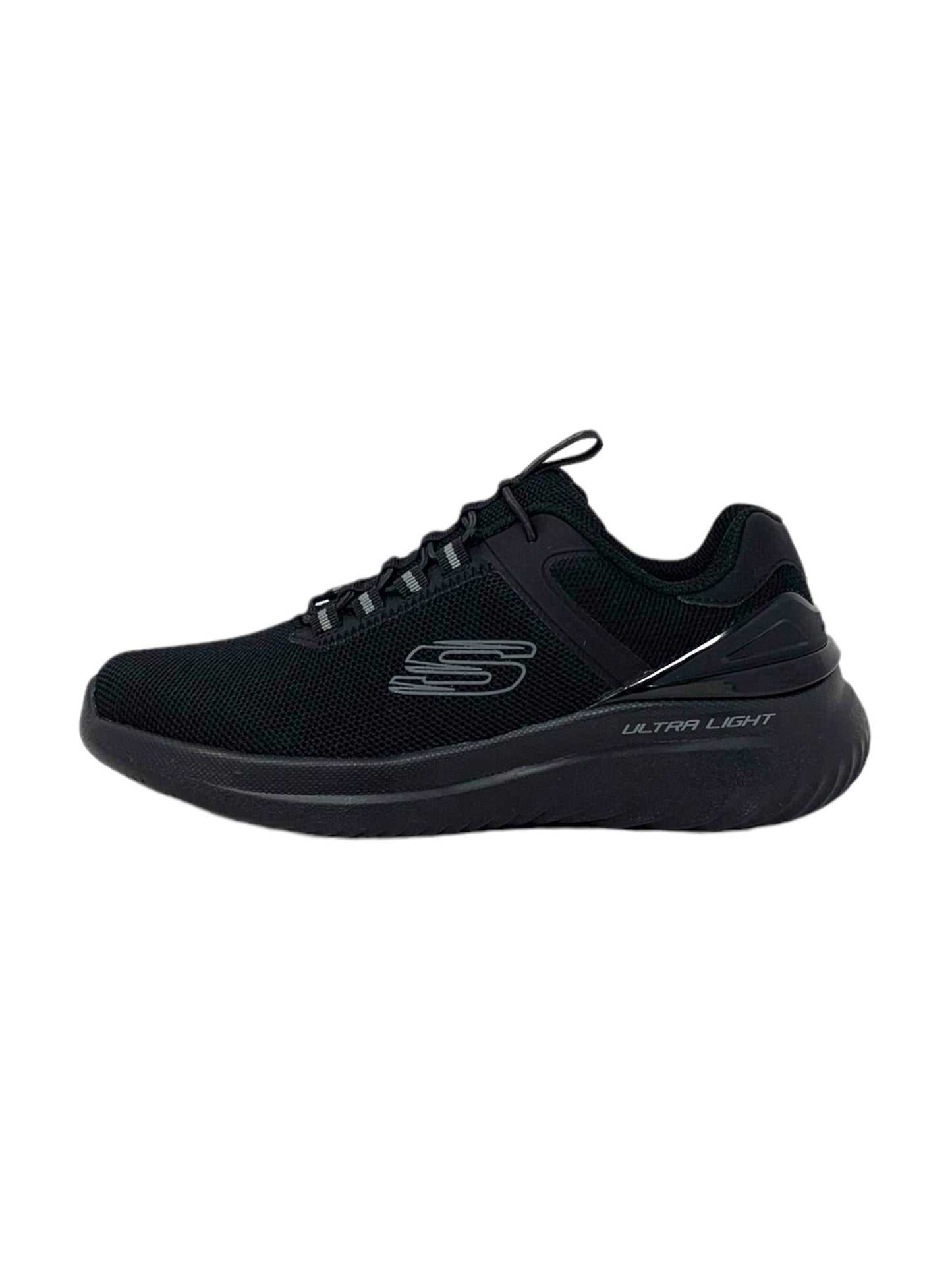 SNEAKERS SKECHERS 232673/BBK Uomo