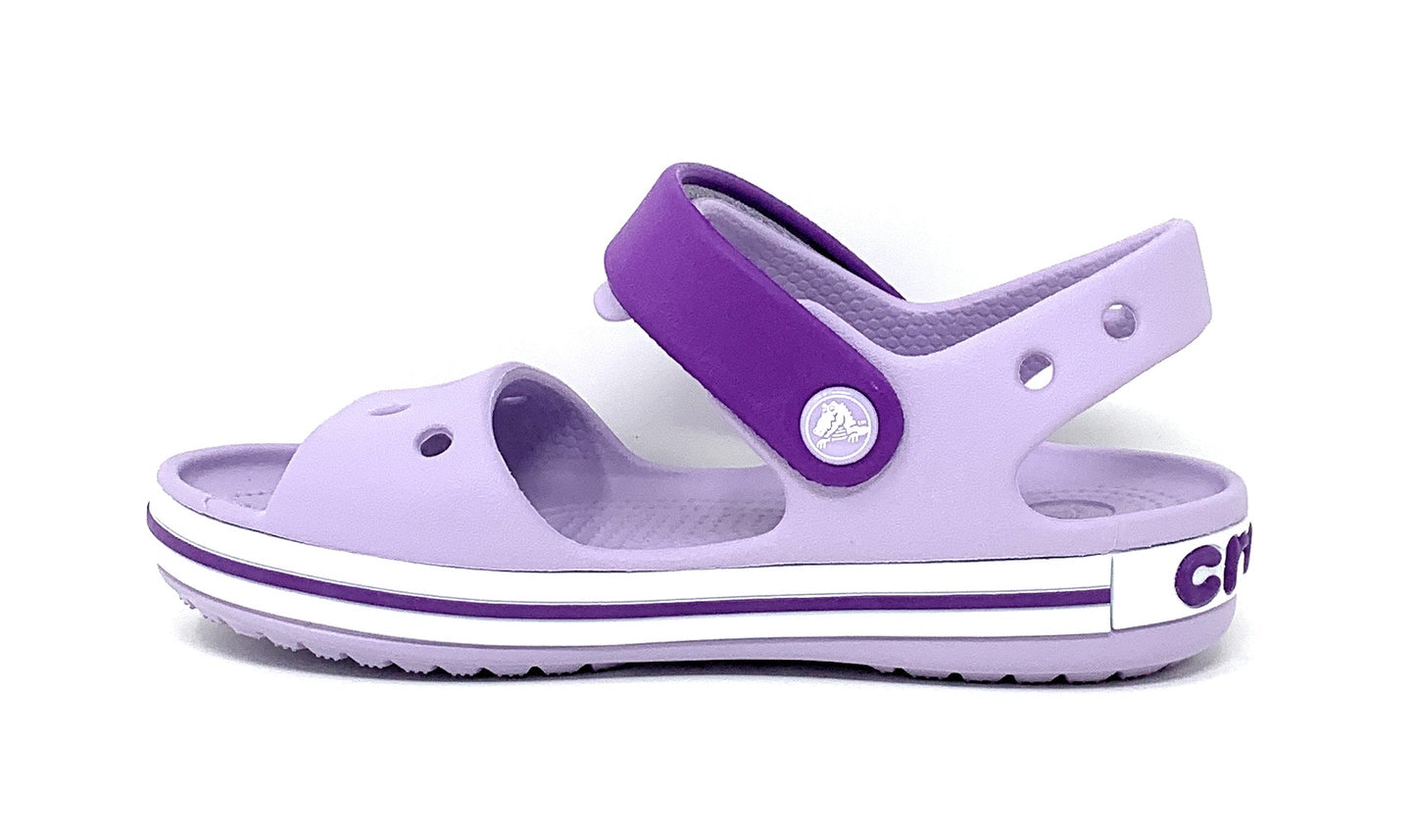 Sandalo CROCS 12856-5P8 LAVANDA Bambina *TAGLIA EU*