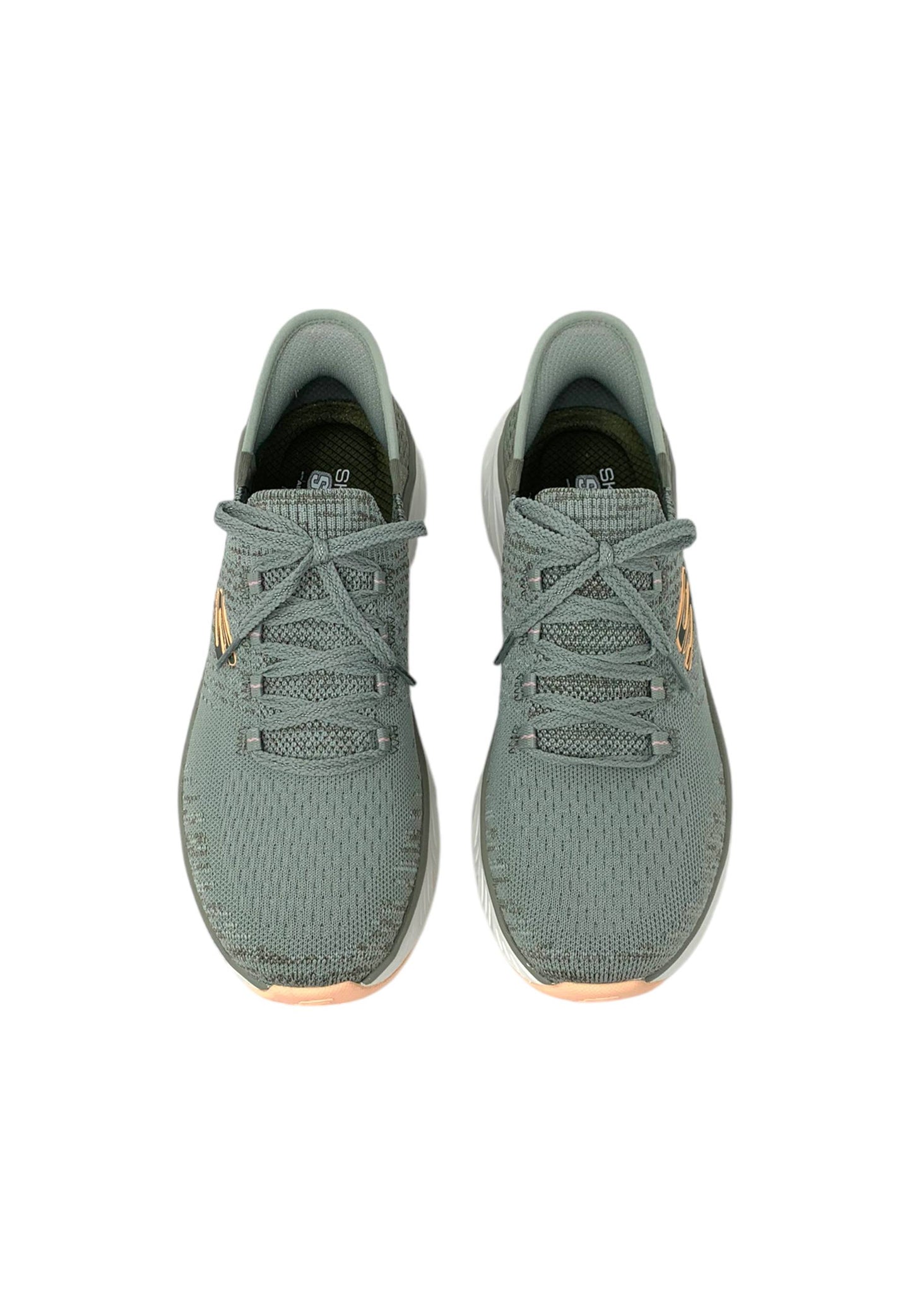 Sneakers Skechers Slip-ins EDGERIDE - IMPRESSION 150470/GROR Donna