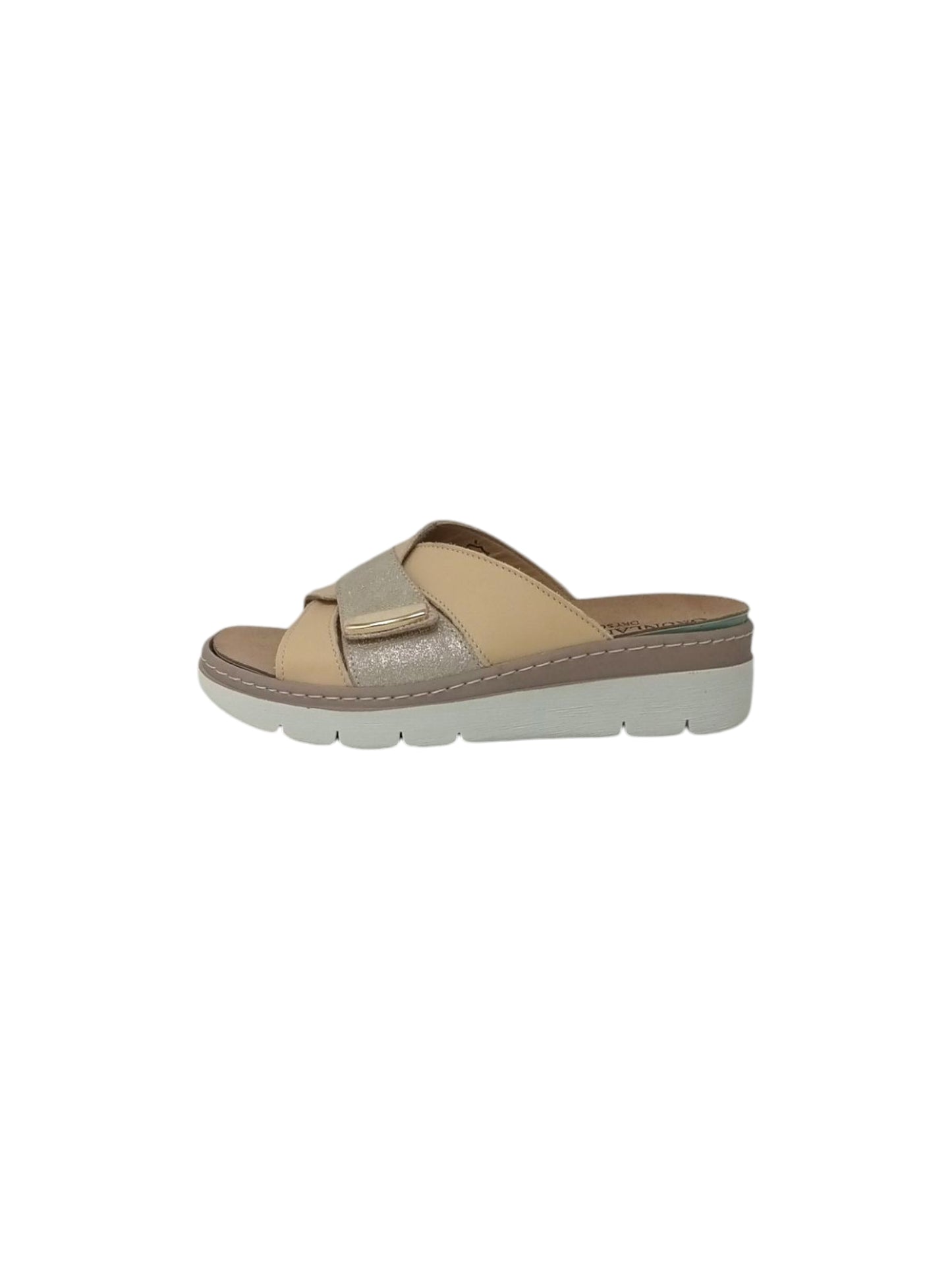 Ciabatta GRUNLAND MOLL CE0459-68 CORDA donna