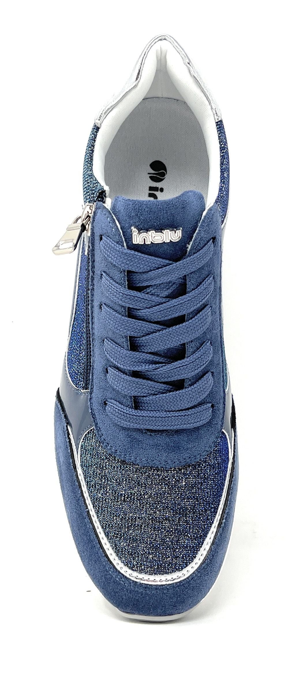 Scarpa da passeggio InBlu IN000285 BLU Donna