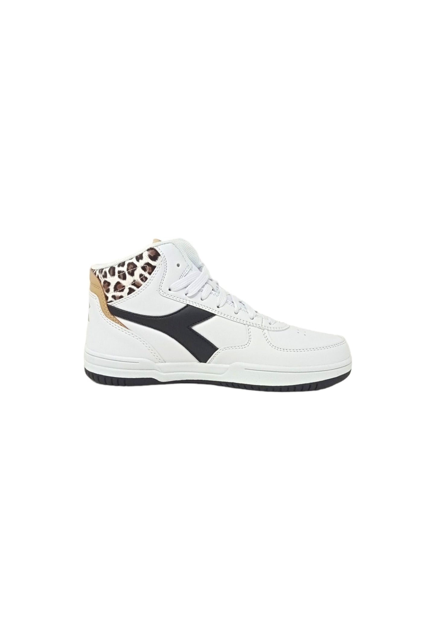 Sneakers DIADORA RAPTOR MID LEOPARD WN 101.179740 01 C0351 Donna