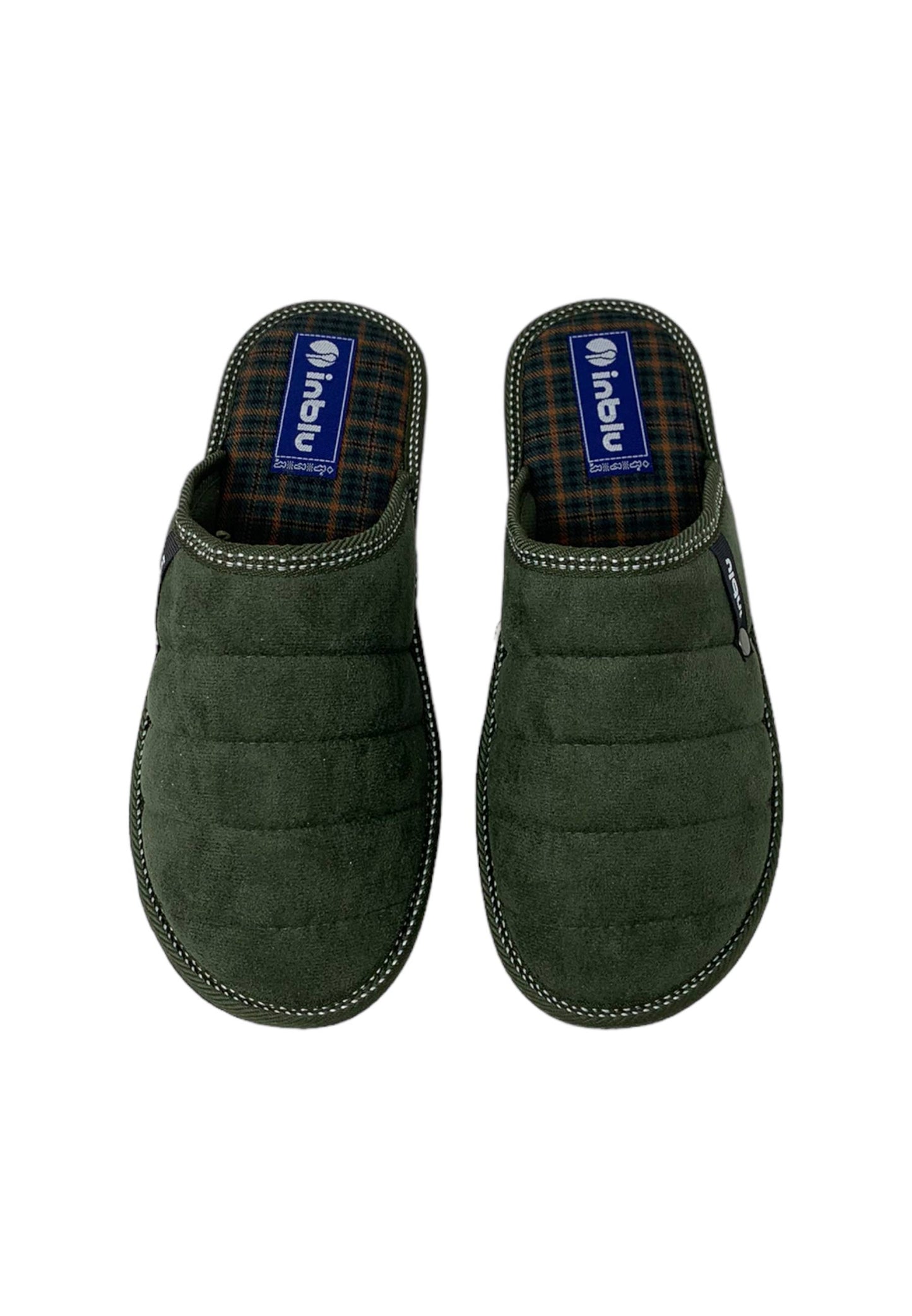 Pantofola INBLU 91000027 TUNDRA uomo