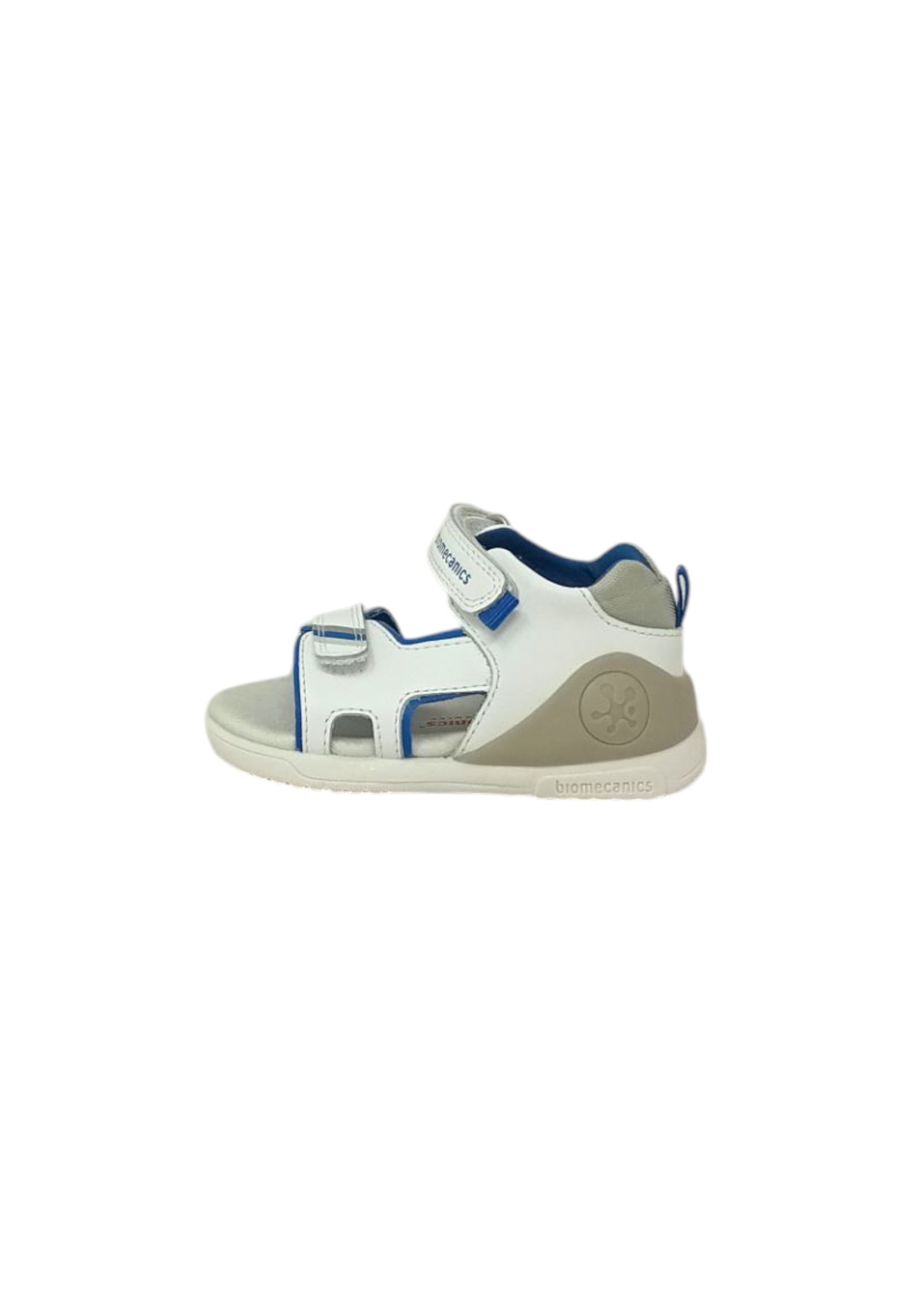 Sandali Biomecanics 252147-B050 BLANCO Bambino