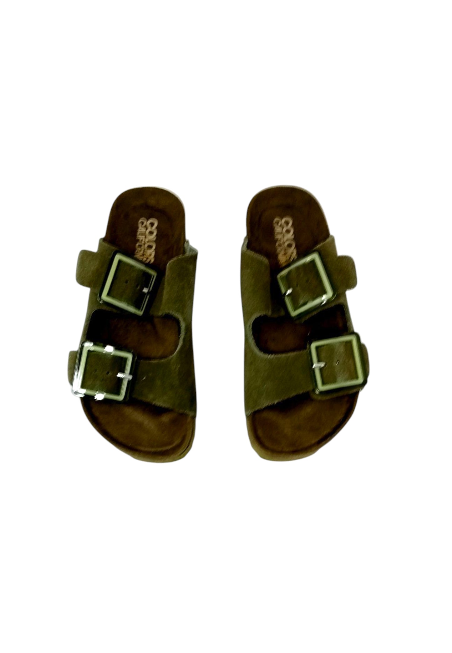 Ciabatta COLORS OF CALIFORNIA HC.BIO56 NMIL Donna