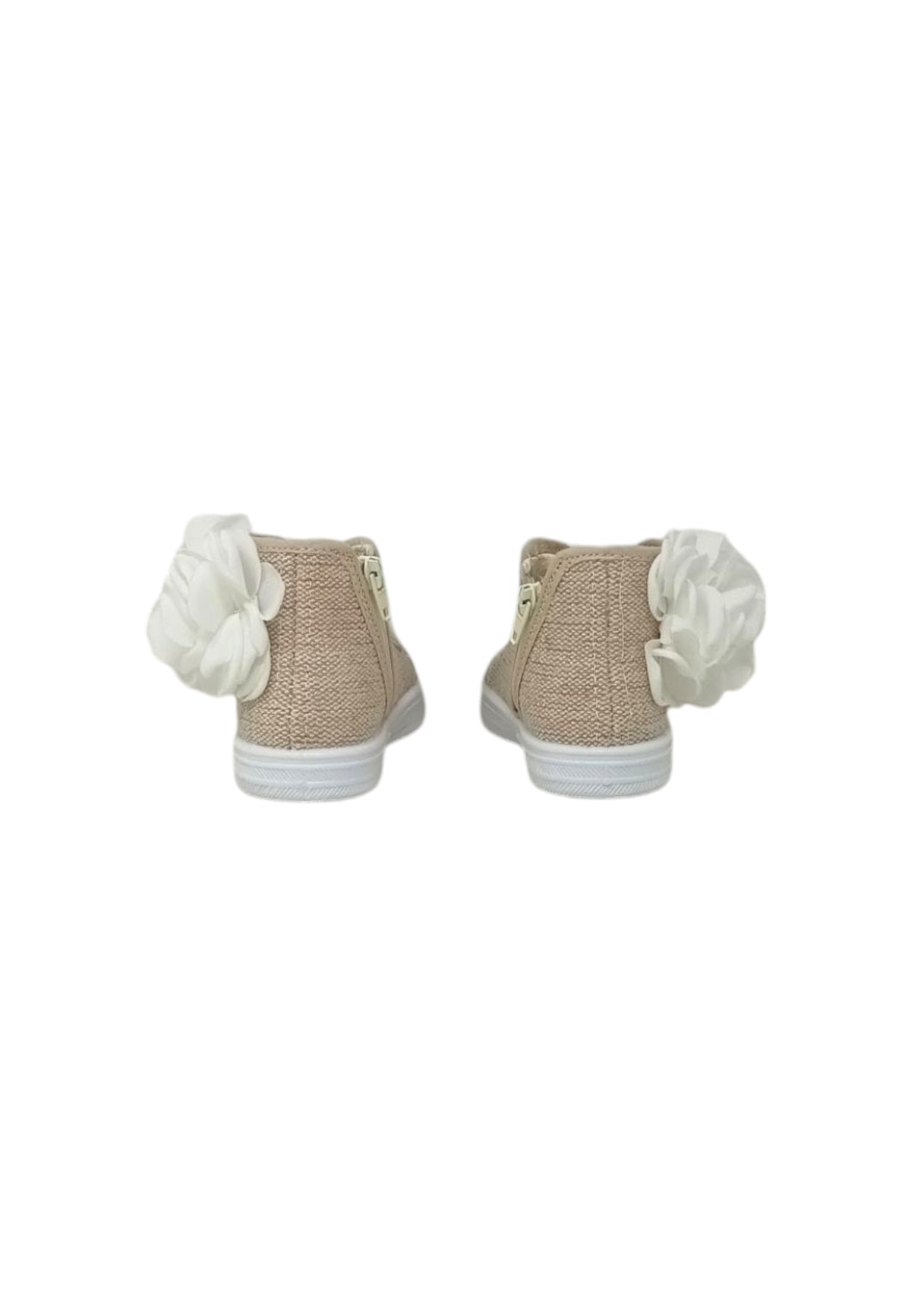 Sneaker DXO Vigevano D88F LINO GOLD bambina/ragazza