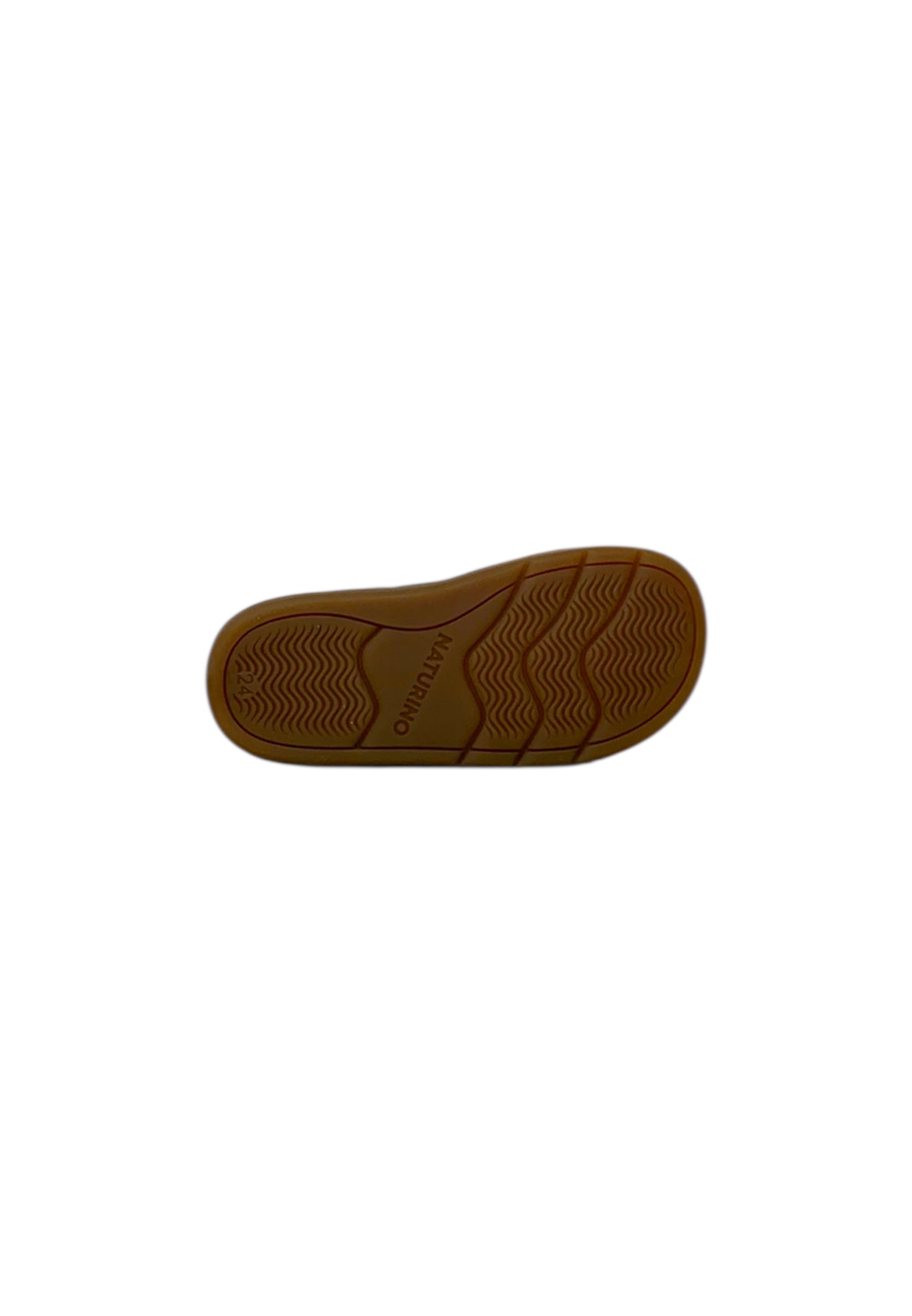 Sneaker "Primi passi" NATURINO 1901 Nabuk Soft 2019711 01 0C02 Bambino