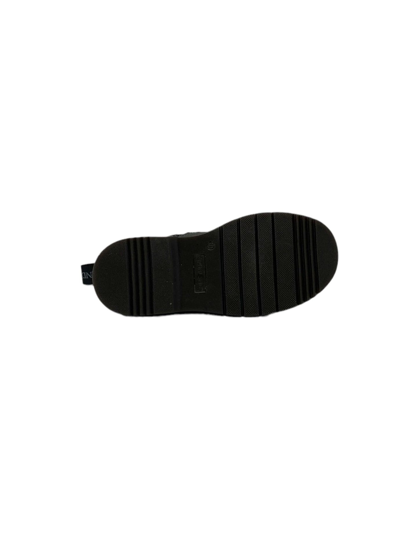 Anfibio da passeggio GRUNLAND JR TABAPO2302-88 OLIVA BAMBINO UNISEX