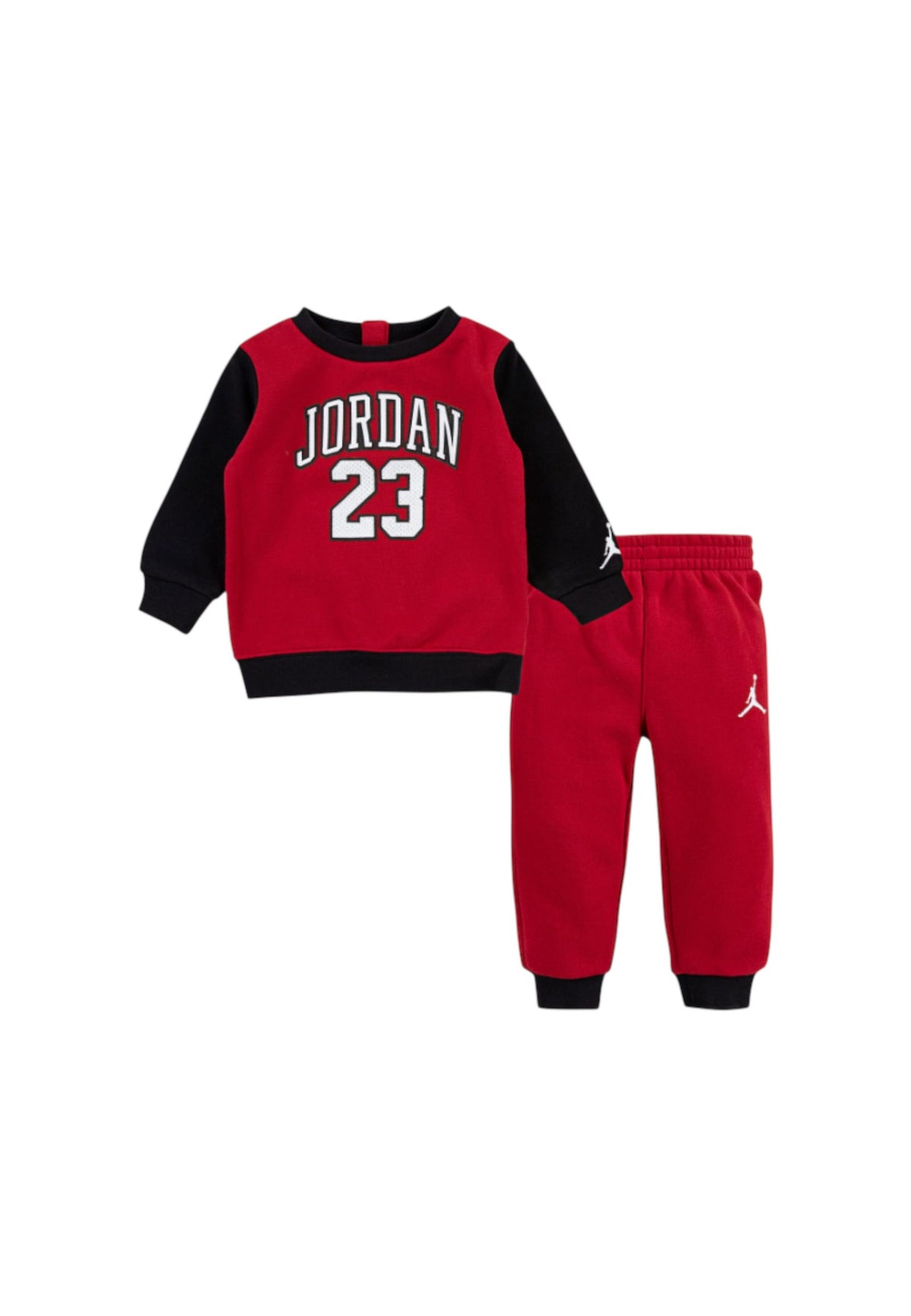 Tuta JORDAN 65A121-R78 Bambino