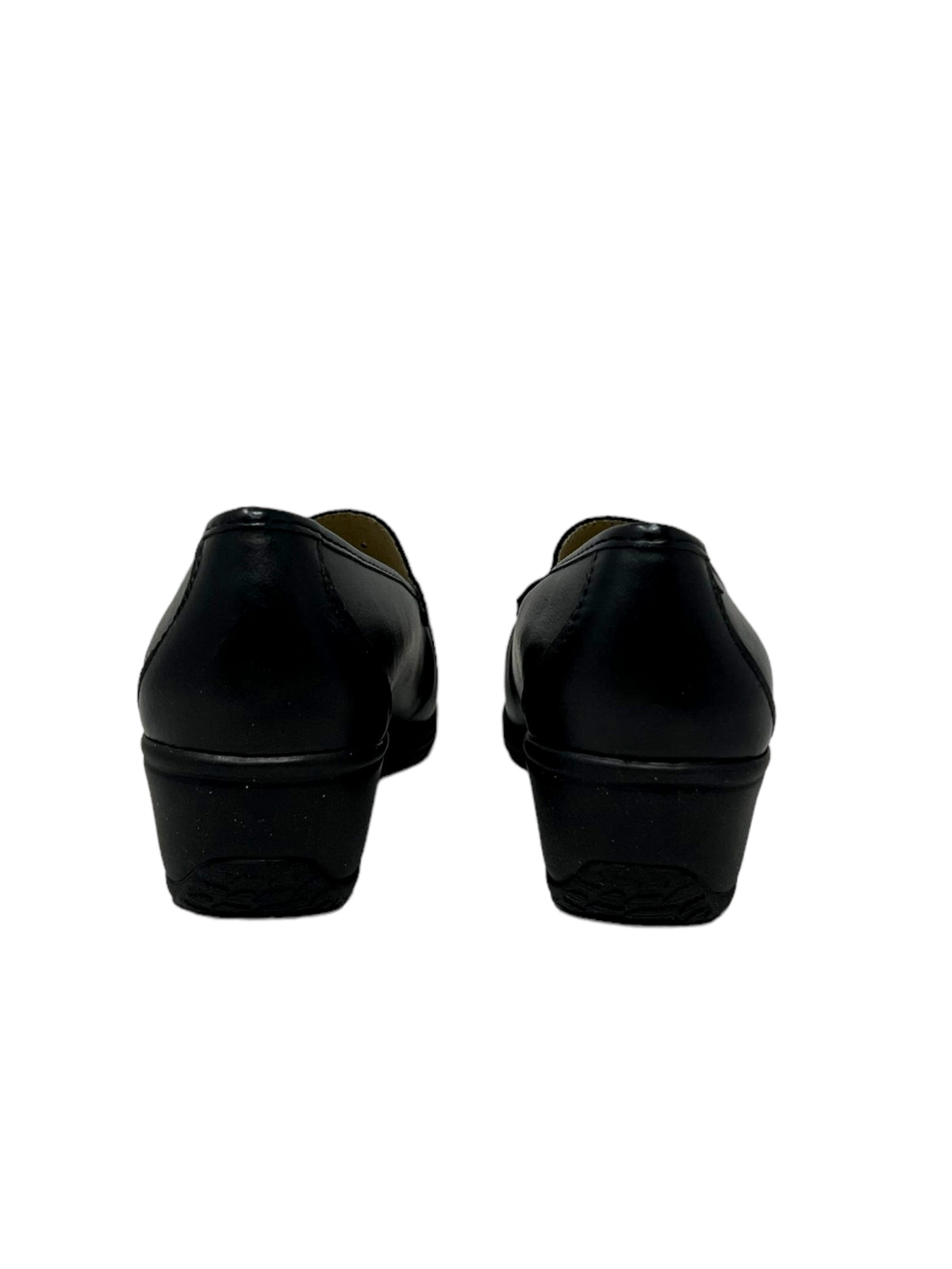 Mocassino linea comoda Stile Di Vita 2363 Nero Donna