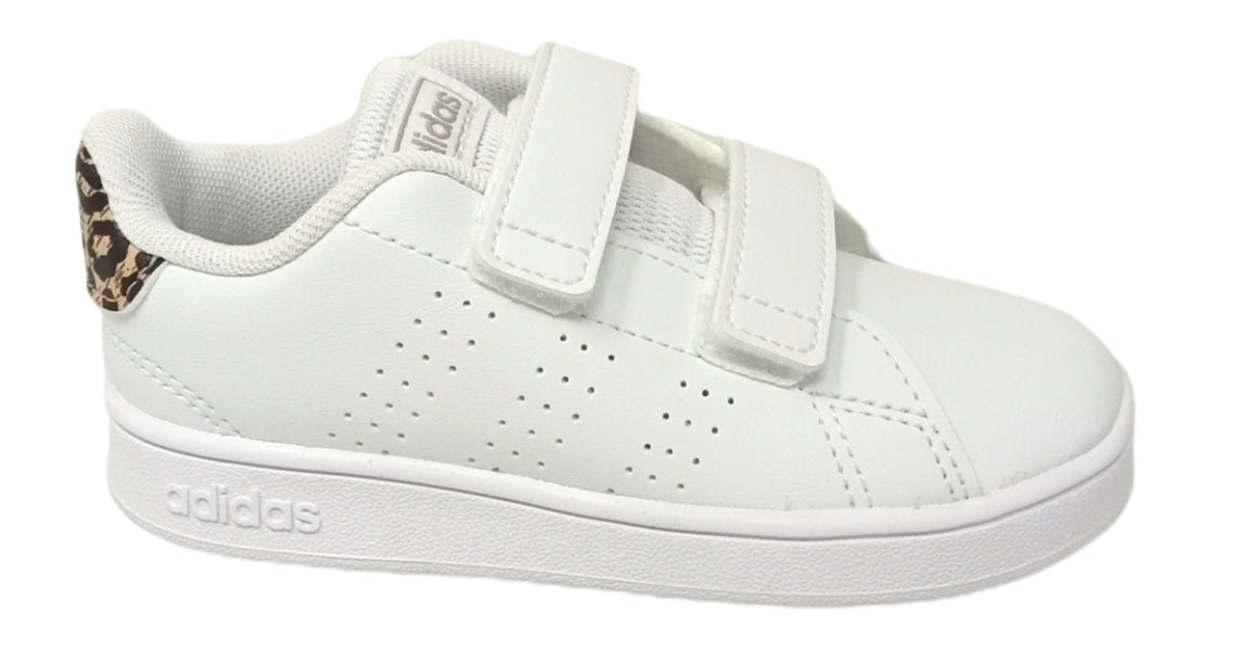 Scarpa  ADIDAS ADVANTAGE I FZ0033 Bambina