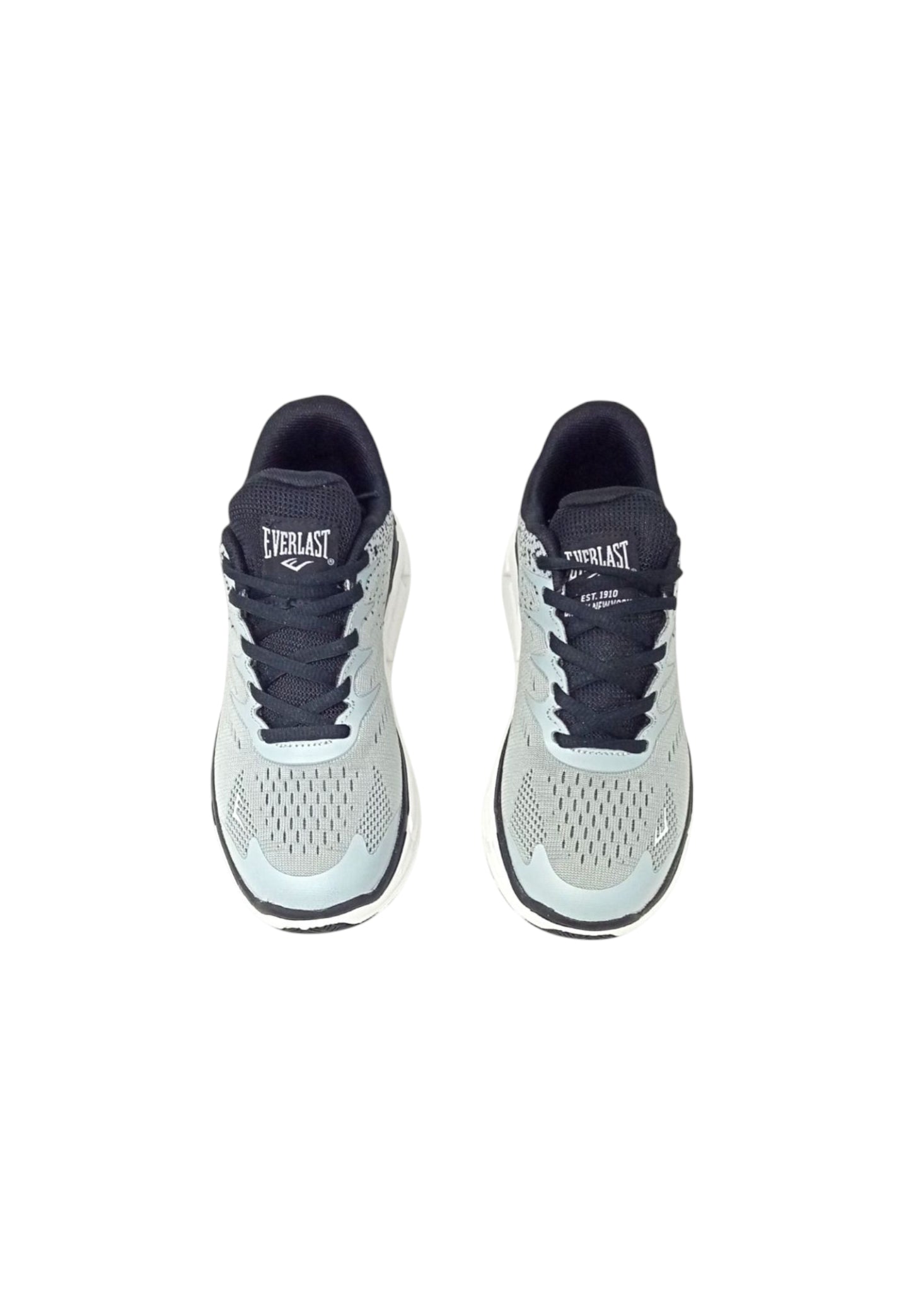 Sneaker EVERLAST EV-080 WHITE/BLACK unisex